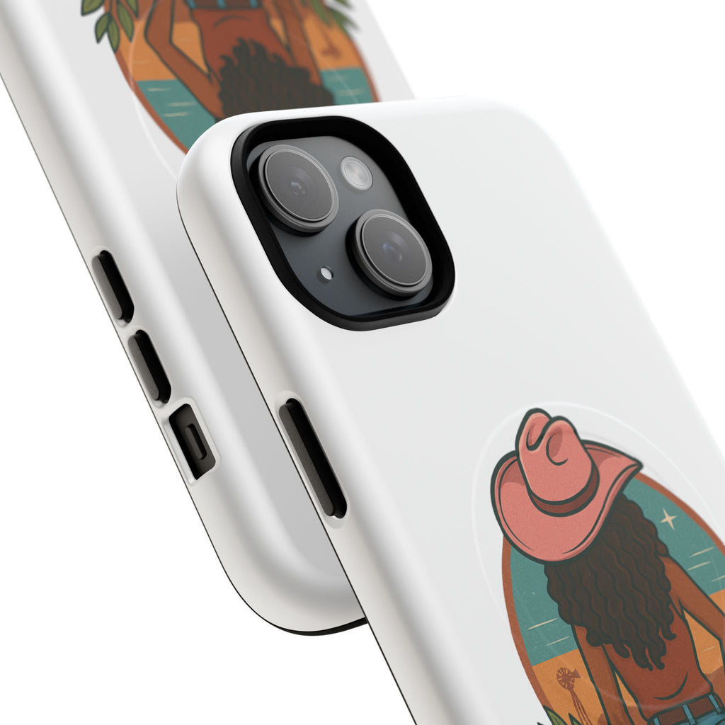 Bush Babe phone case | Nevaeh