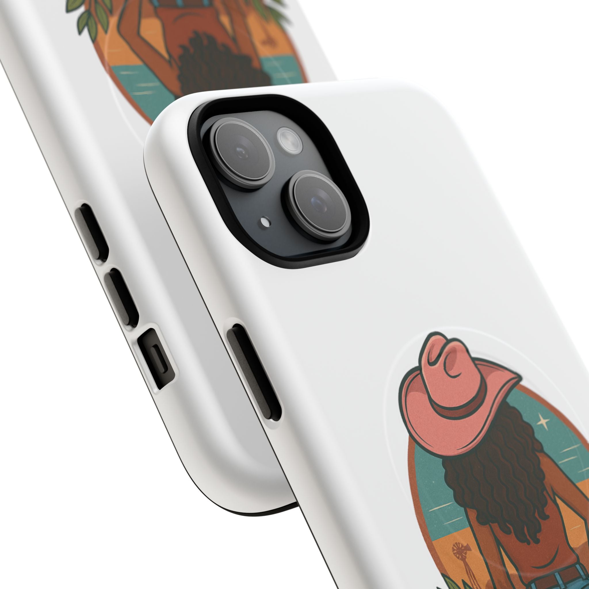 Bush Babe phone case | Nevaeh