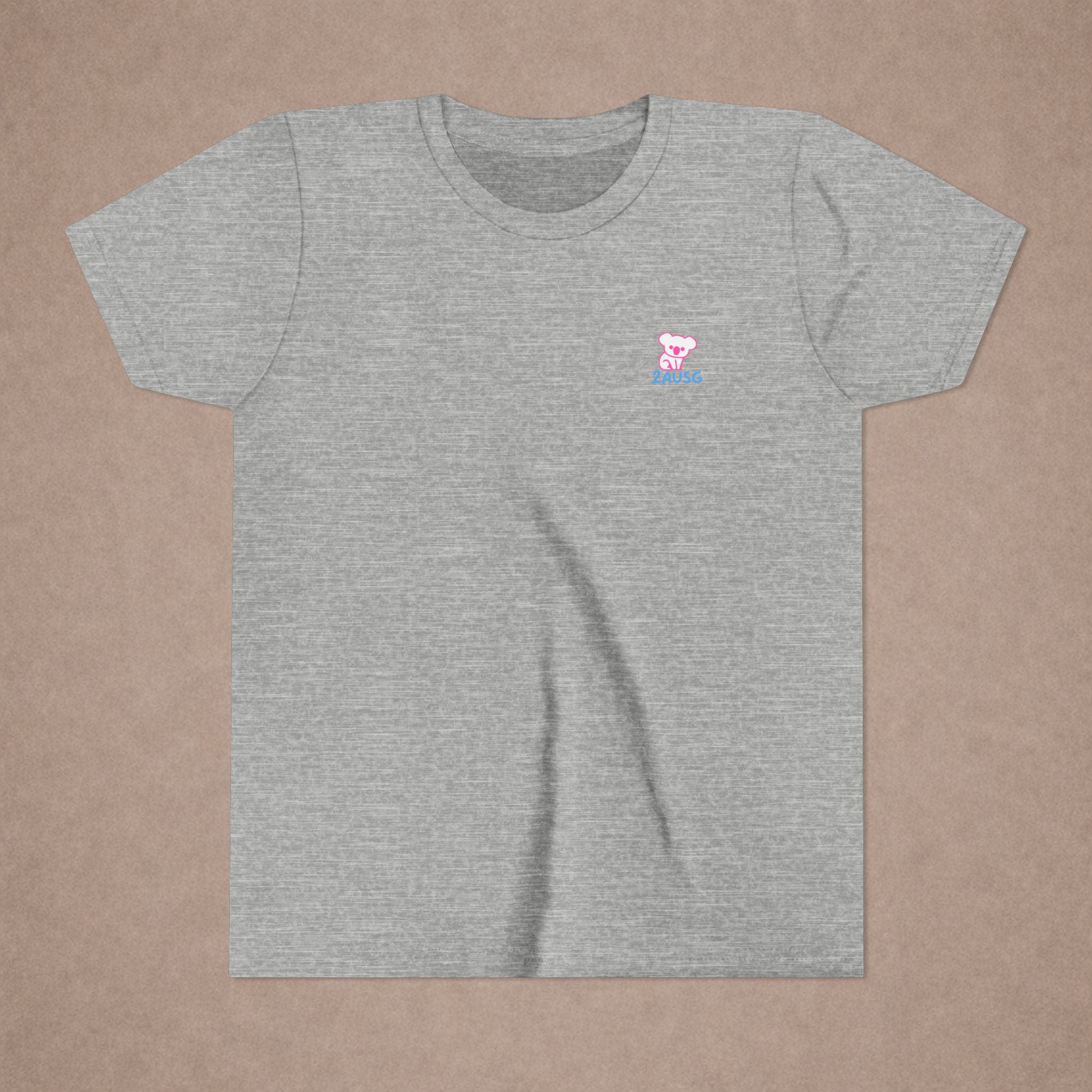 Cowgirl & Kangaroo Tshirt