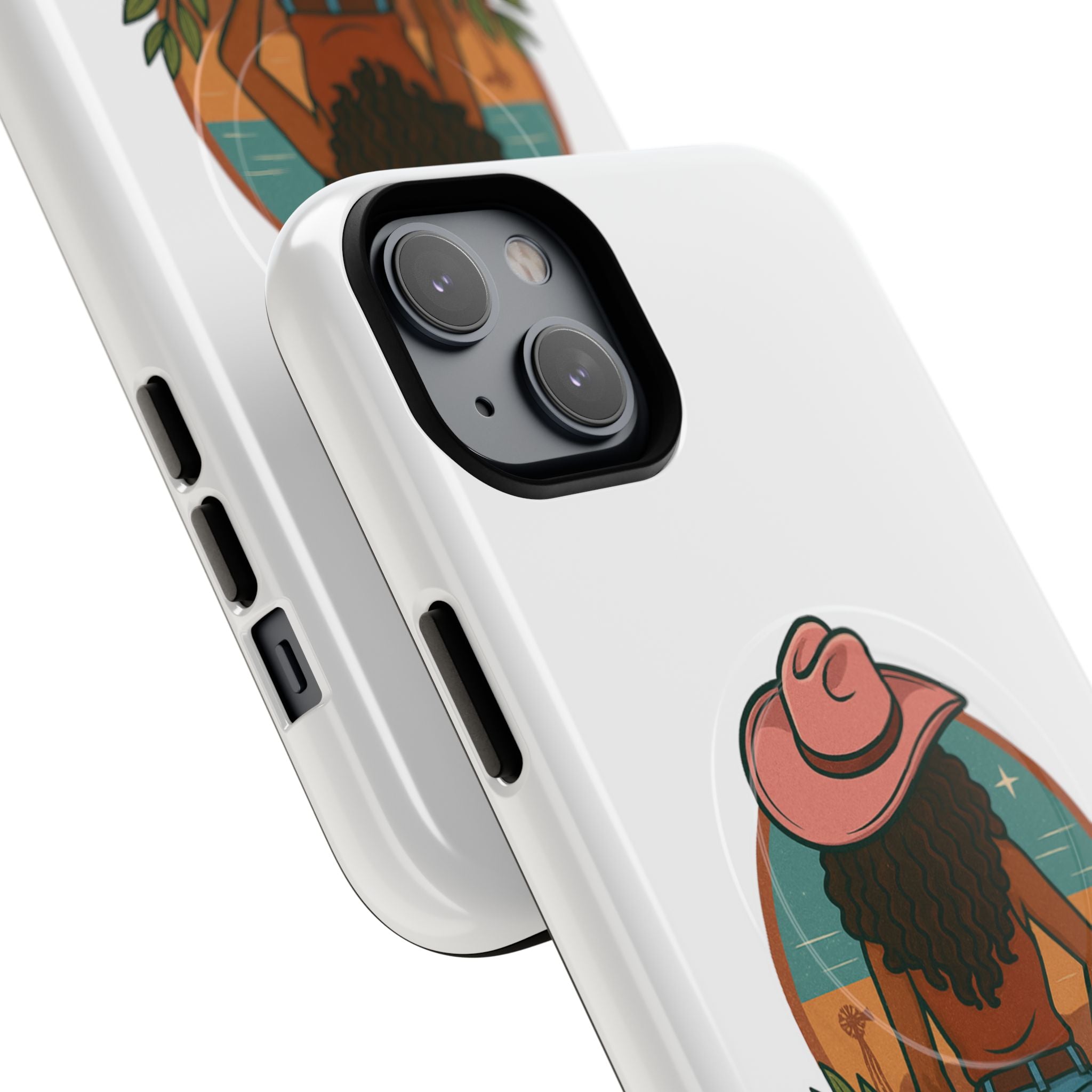 Bush Babe phone case | Nevaeh