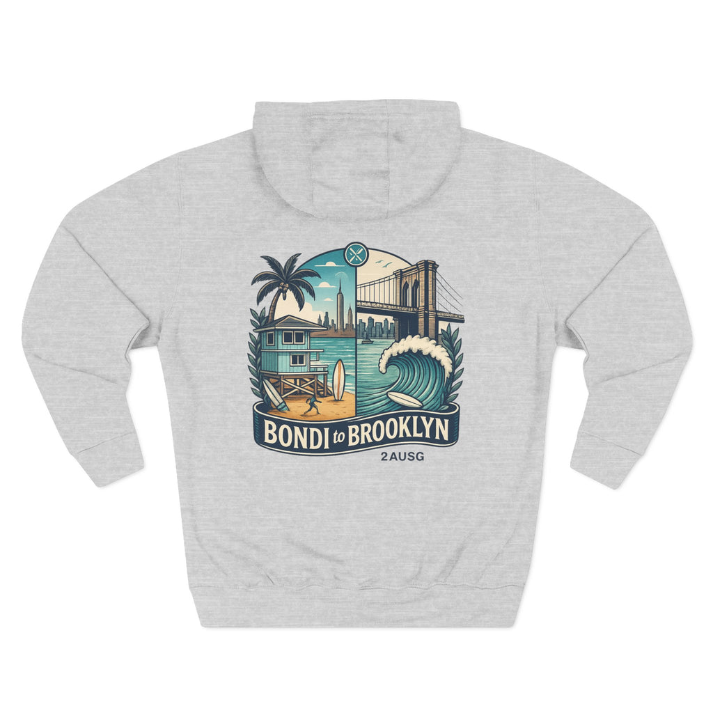 Urban City Designs, Brooklyn to Bondi