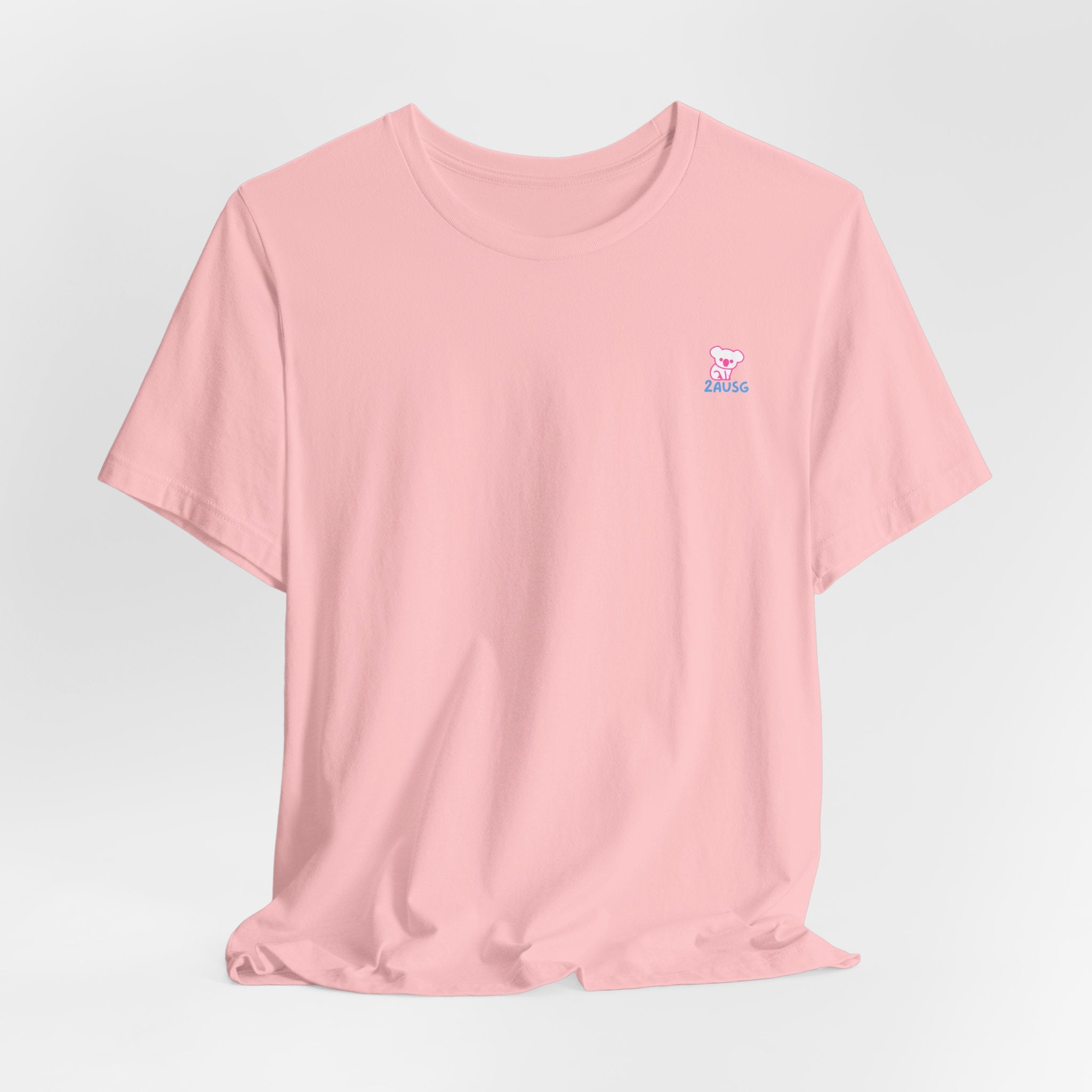 Run Free Aussie Heart Tee