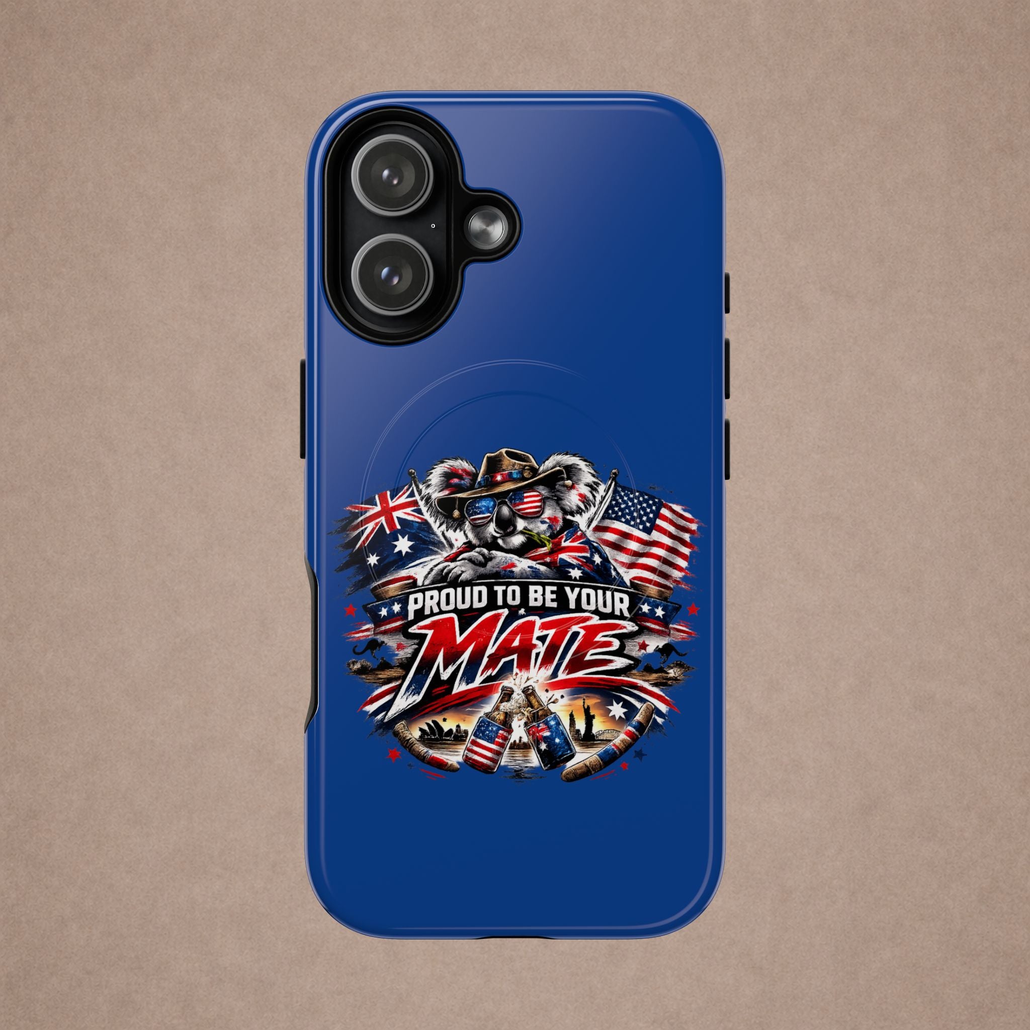 Proud To Be Your Mate Phone Case