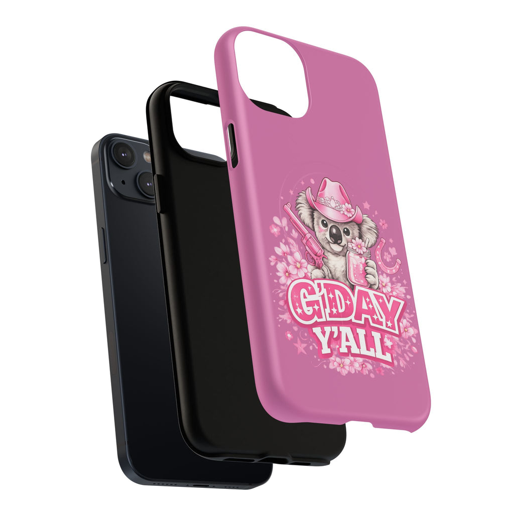 2AUSG G'Day Y'all Phone Case