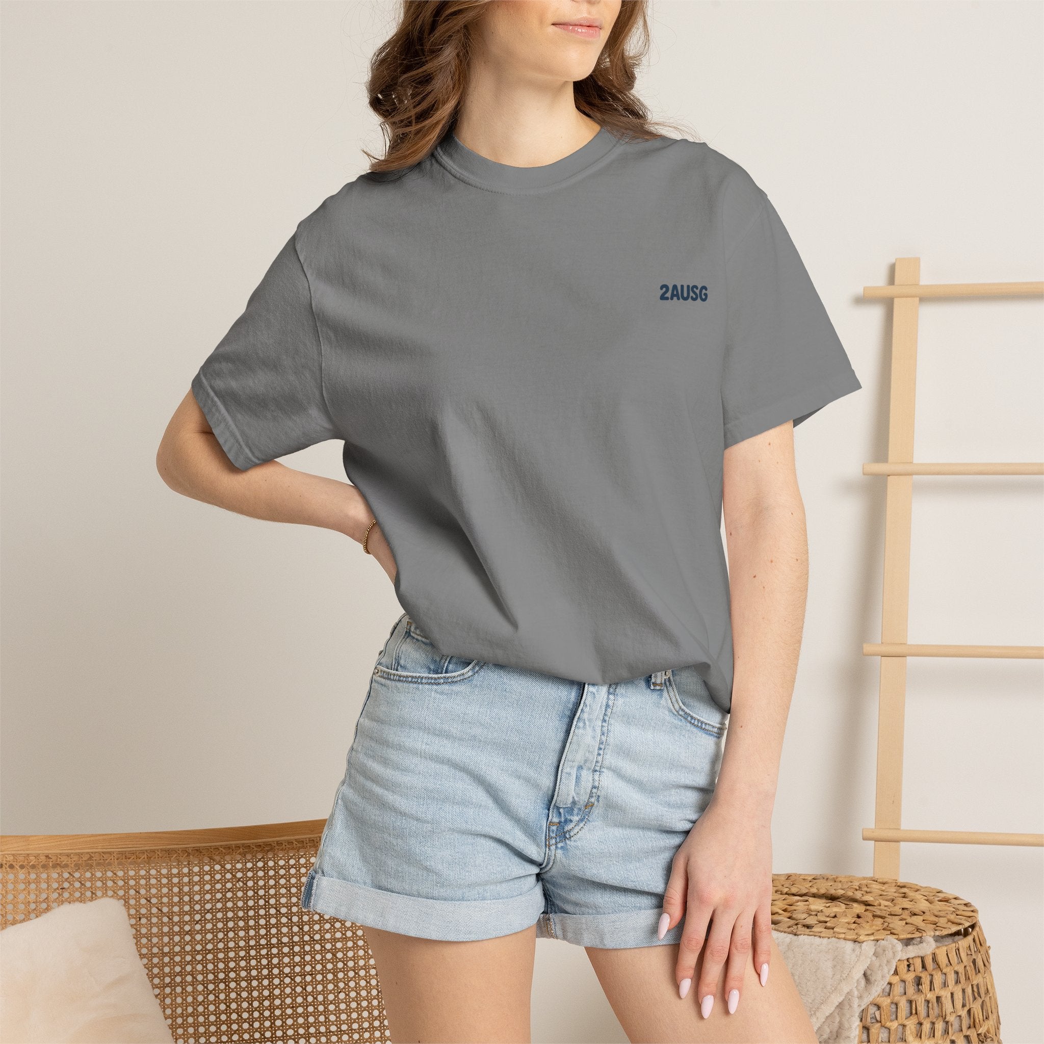 Aussie Flora Tshirt