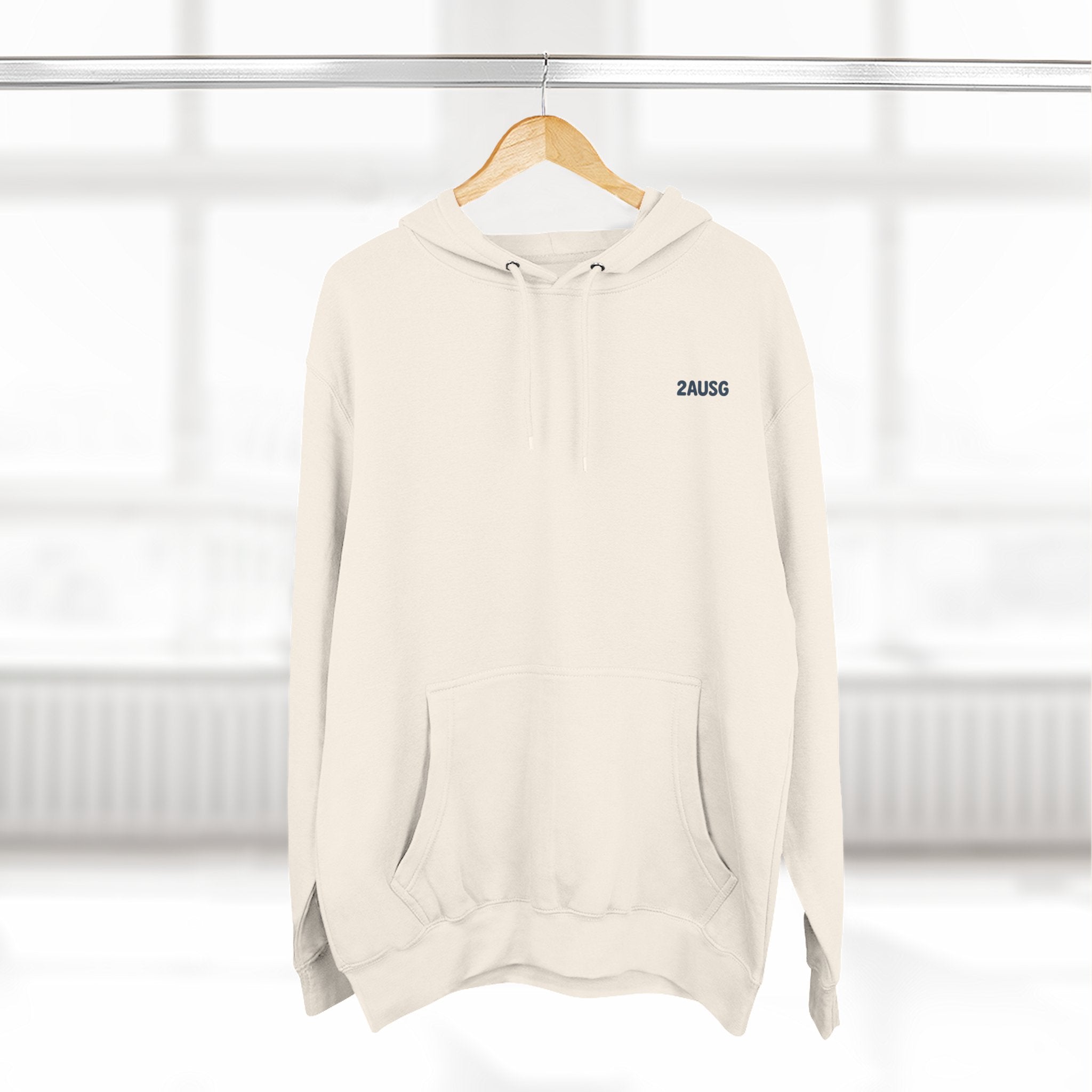 Urban City Designs, Brooklyn to Bondi Hoodie