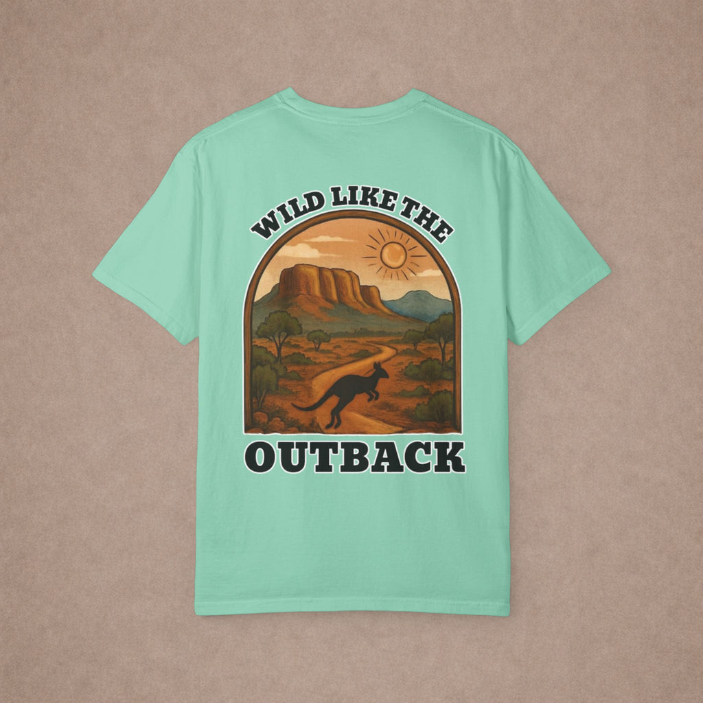 Wild Like The Outback Tshirt
