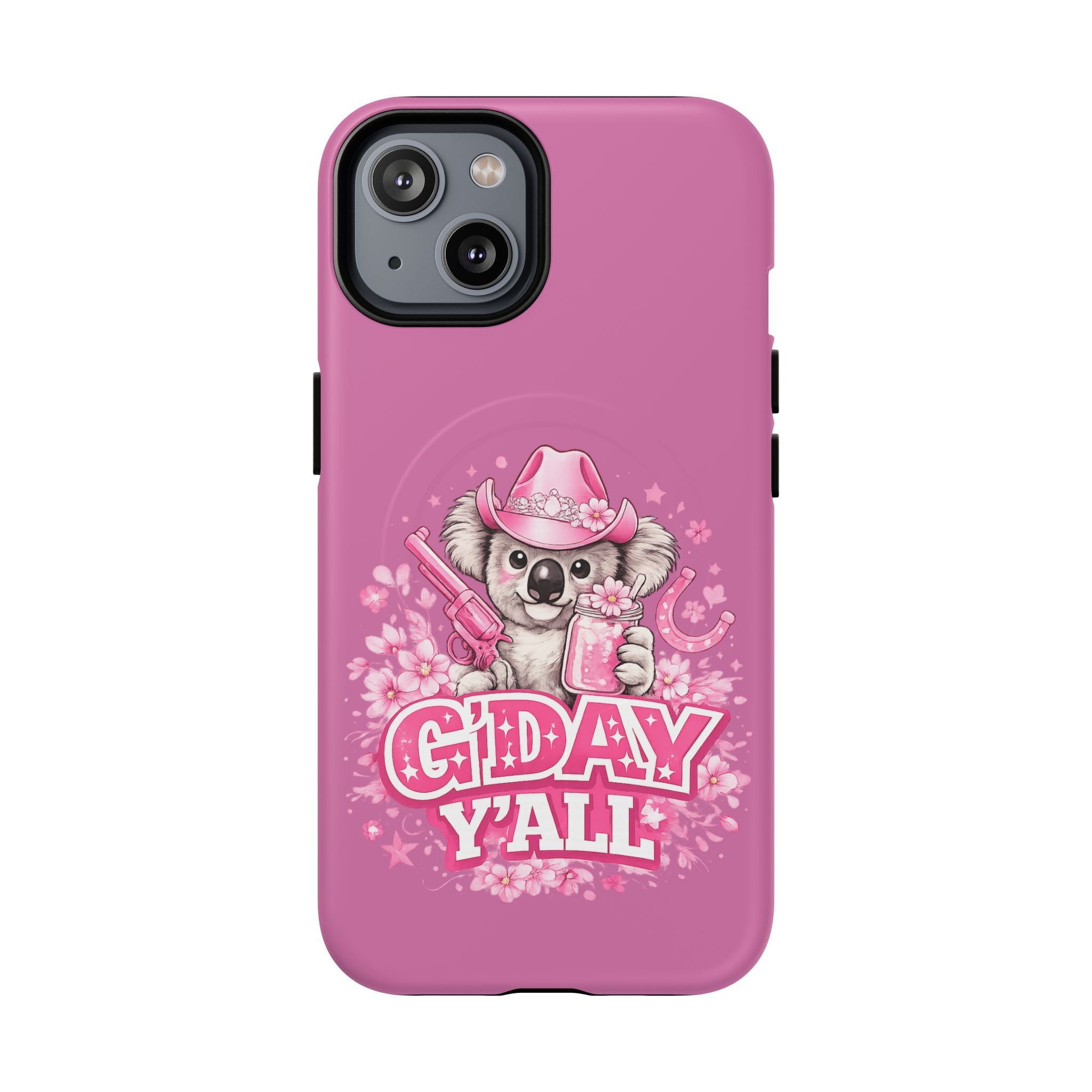 2AUSG G'Day Y'all Phone Case