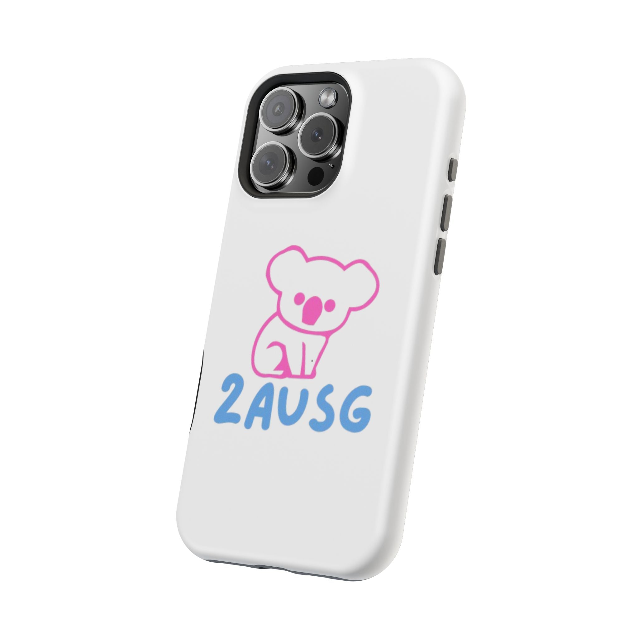 2AUSG Magnetic Tough Cases