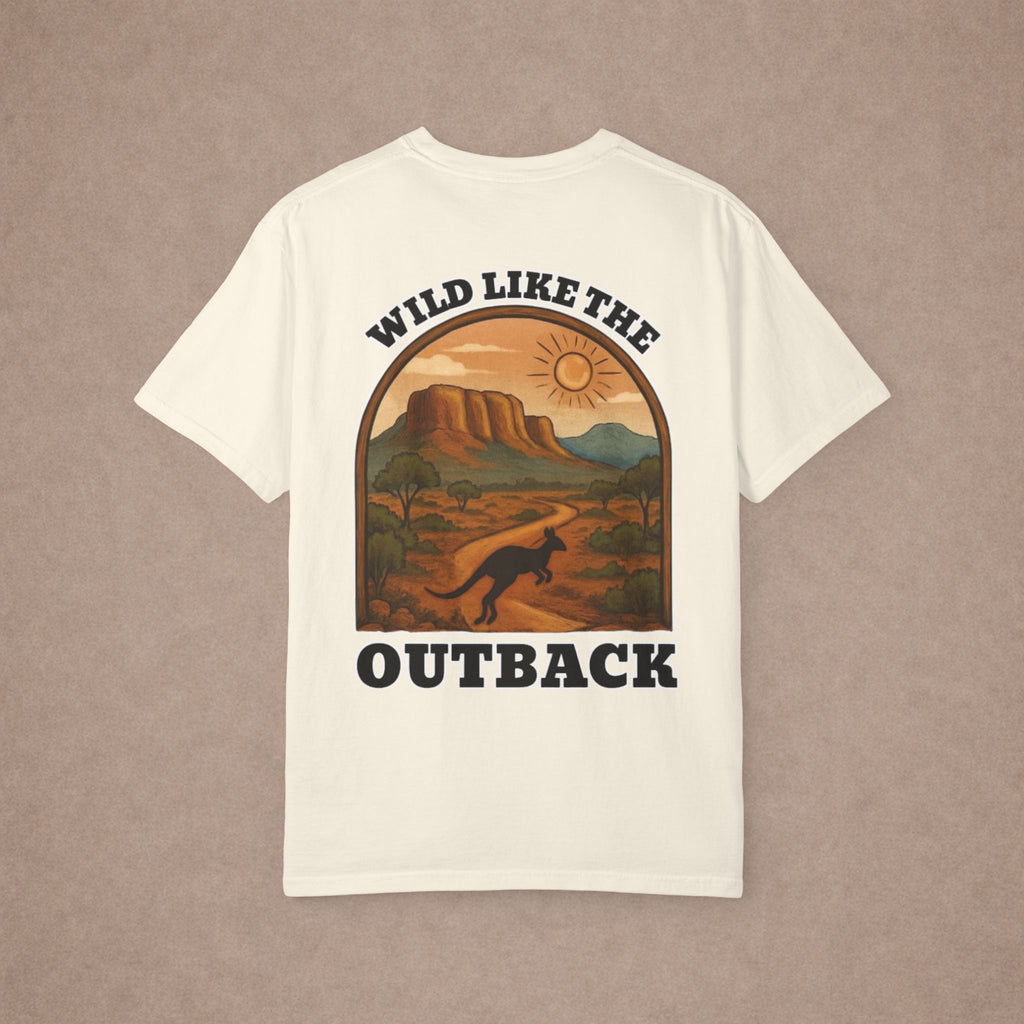 Wild Like The Outback Tshirt