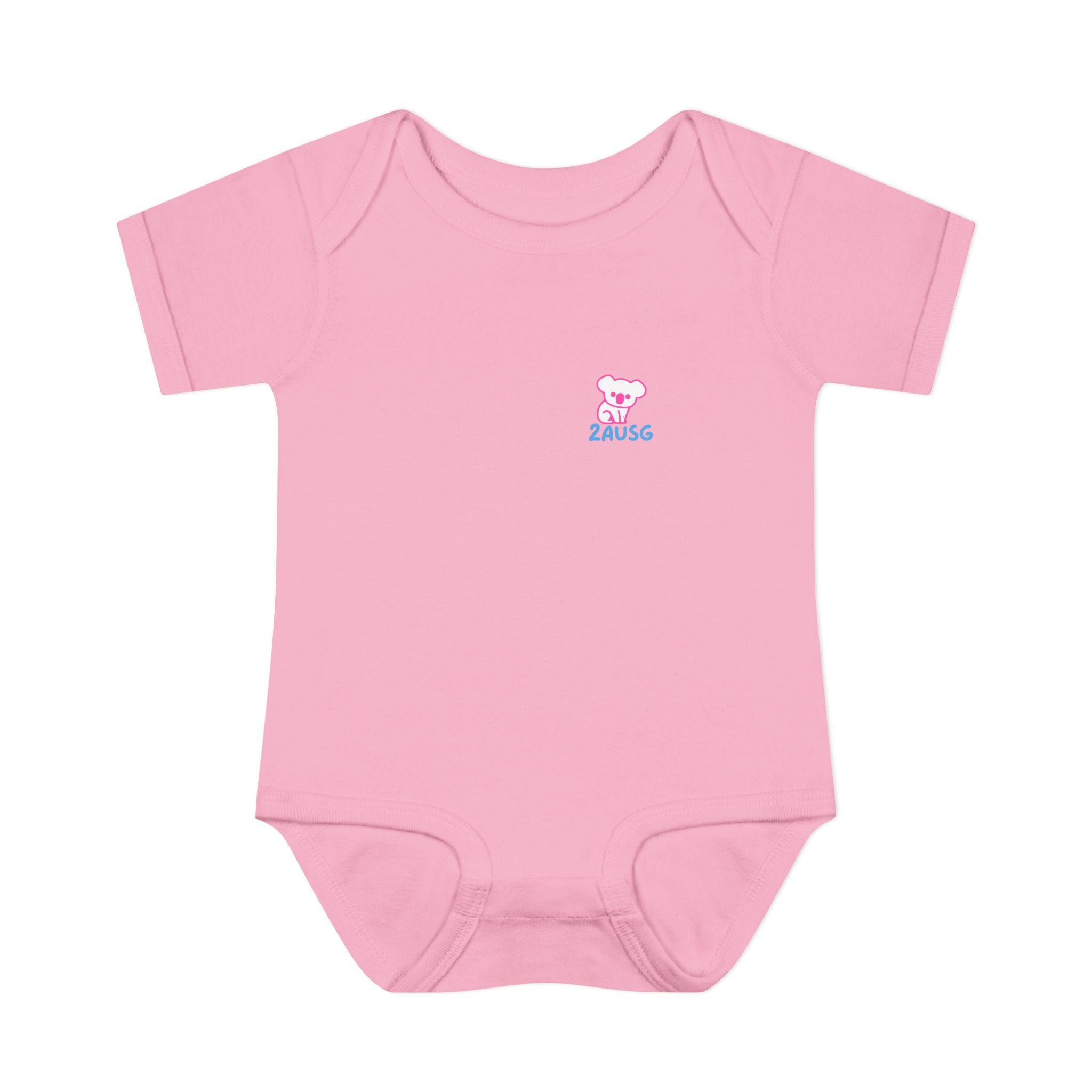 As Aussie As Vegemite Infant Bodysuit | Baby Onesie Australia