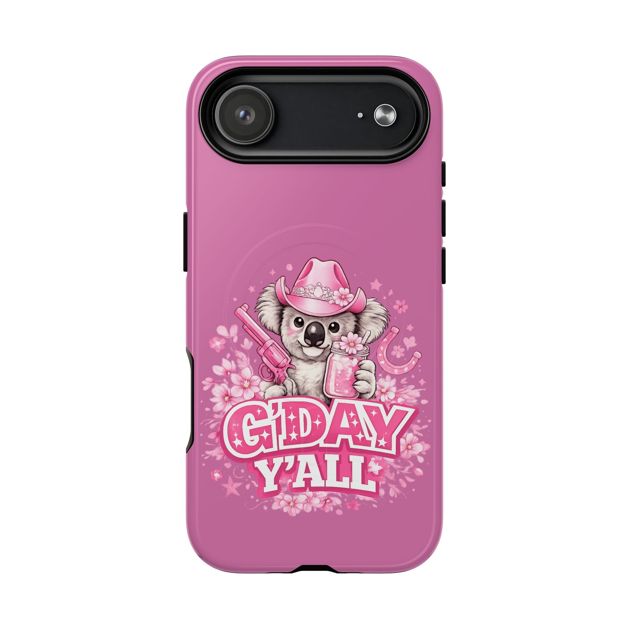 2AUSG G'Day Y'all Phone Case