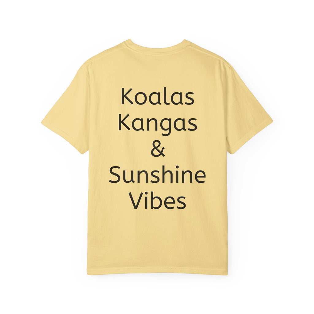 Koalas, Kanga & Sunshine Vibes Tshirt