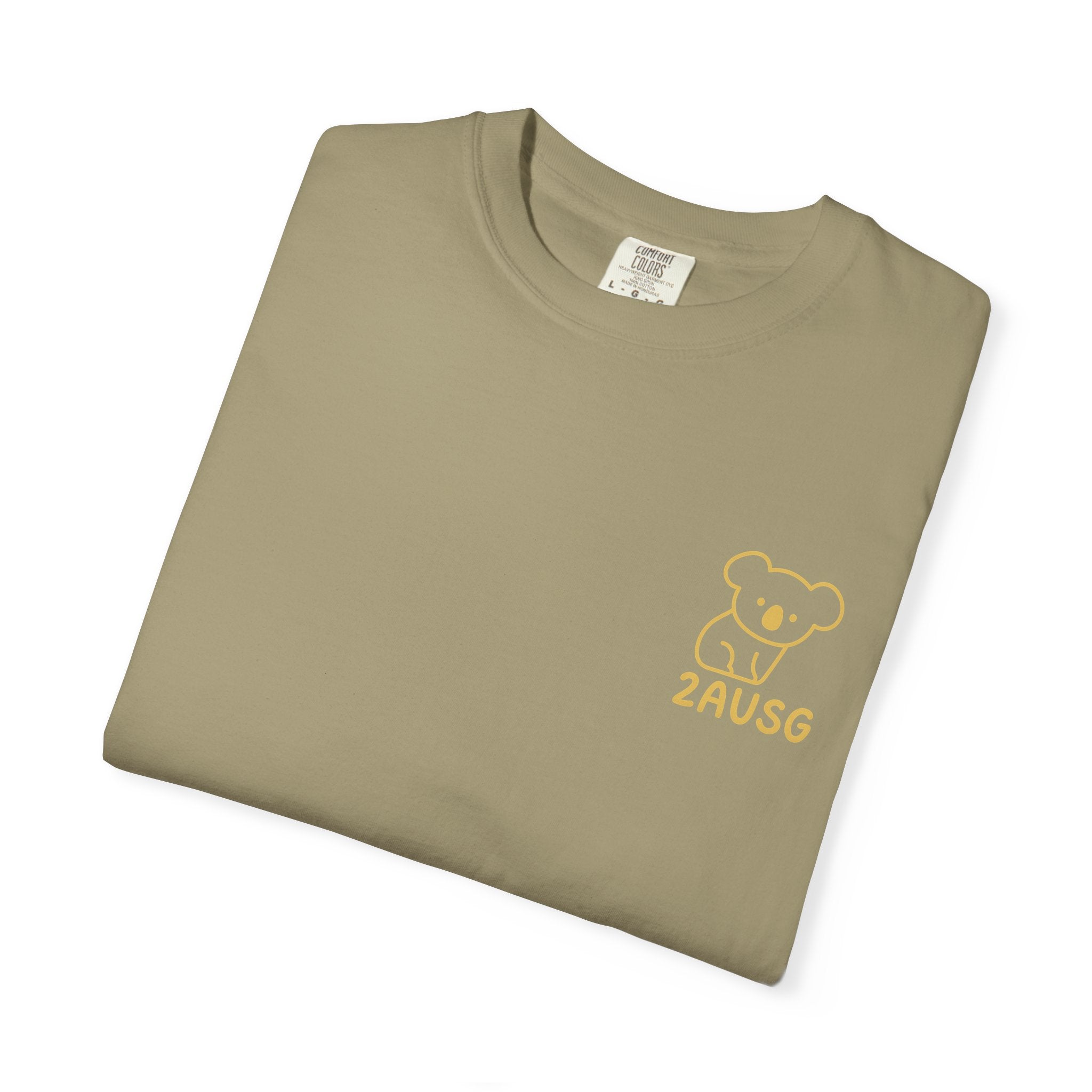Out Back State of Mind Tshirt