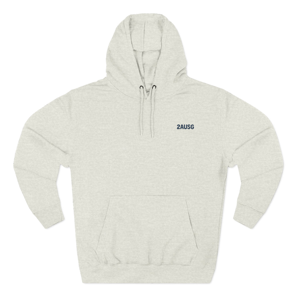 Urban City Designn - Bondi Beach to Boston Hoodie