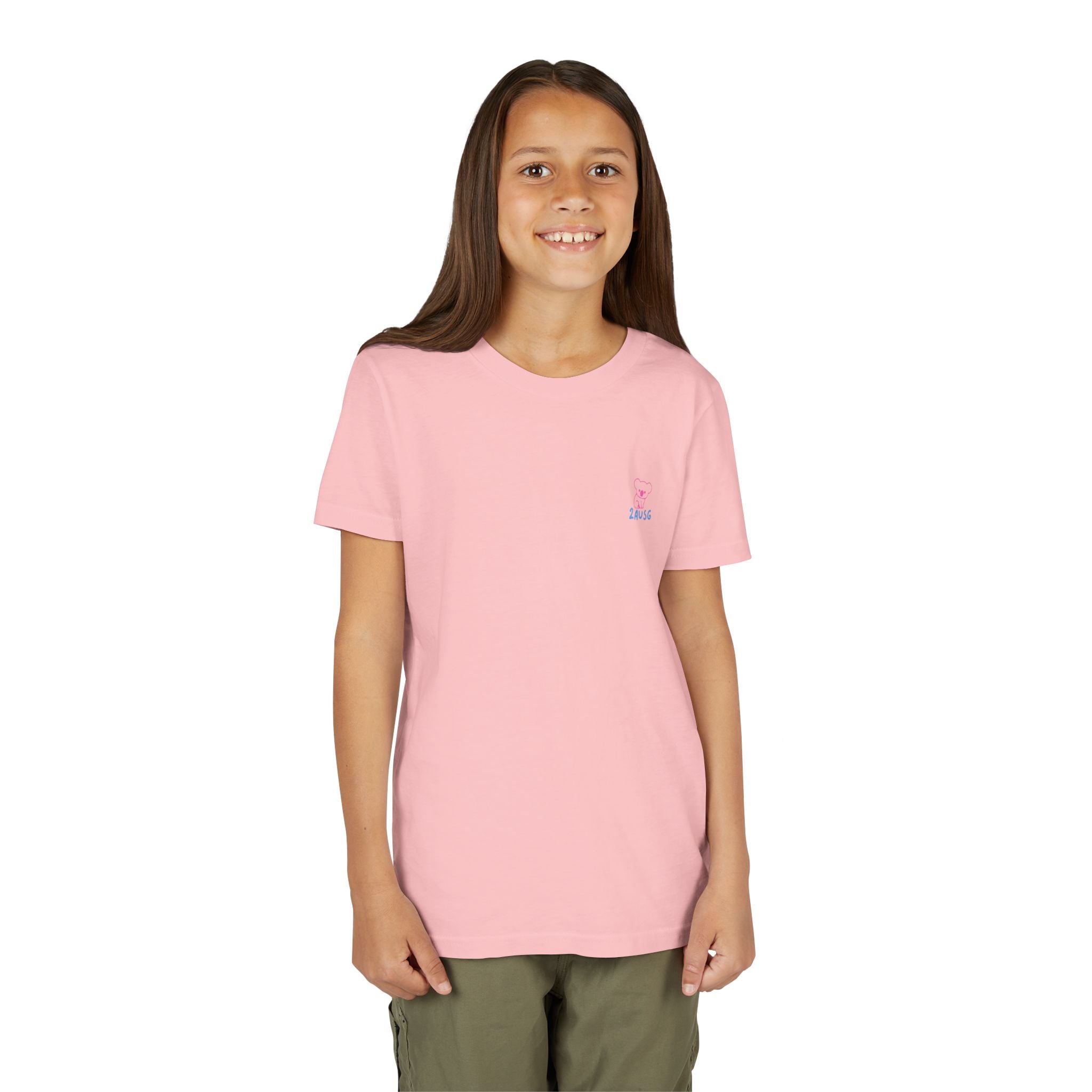 She'll Be Right - Kids Tshirt