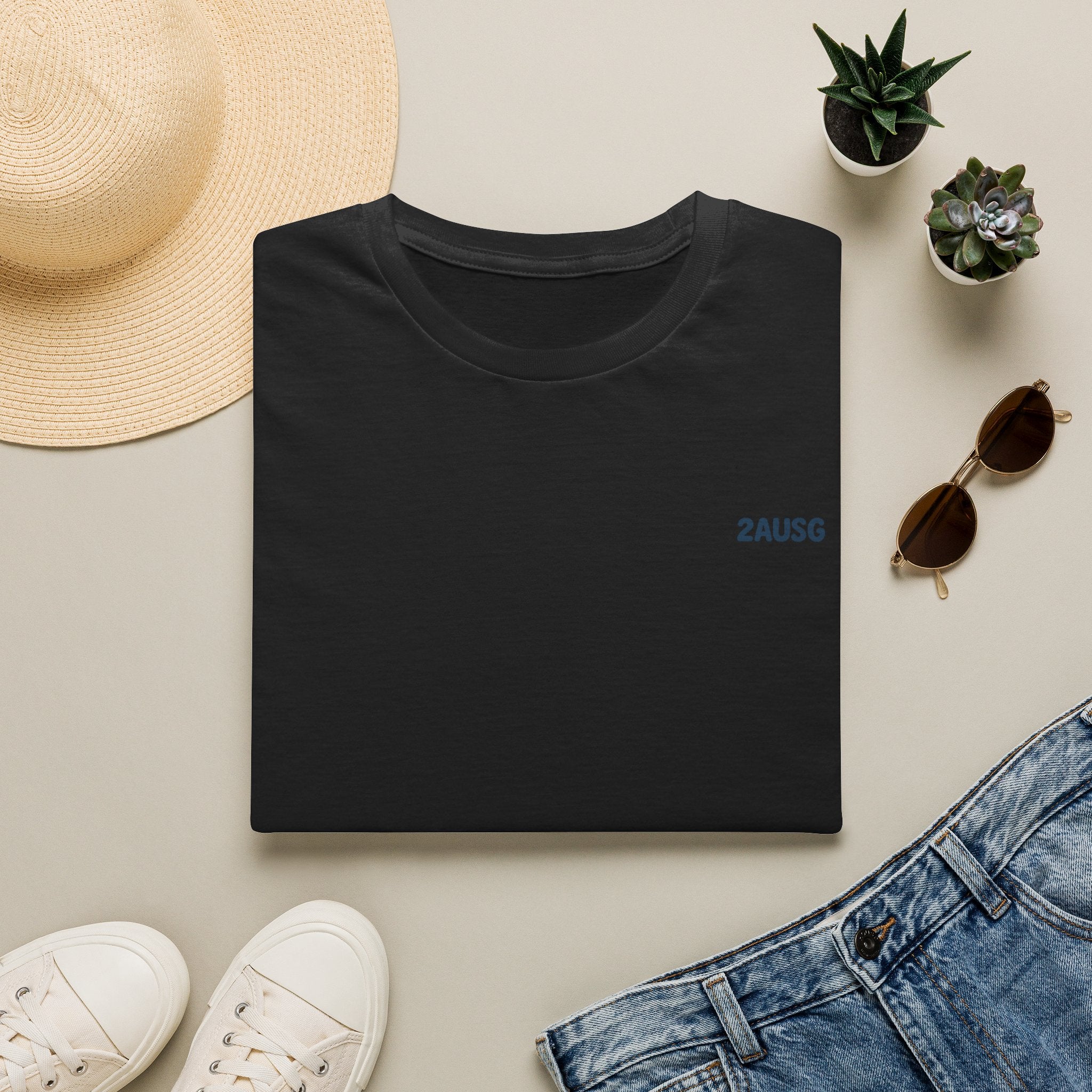 Aussie Maverick Mens Tshirt