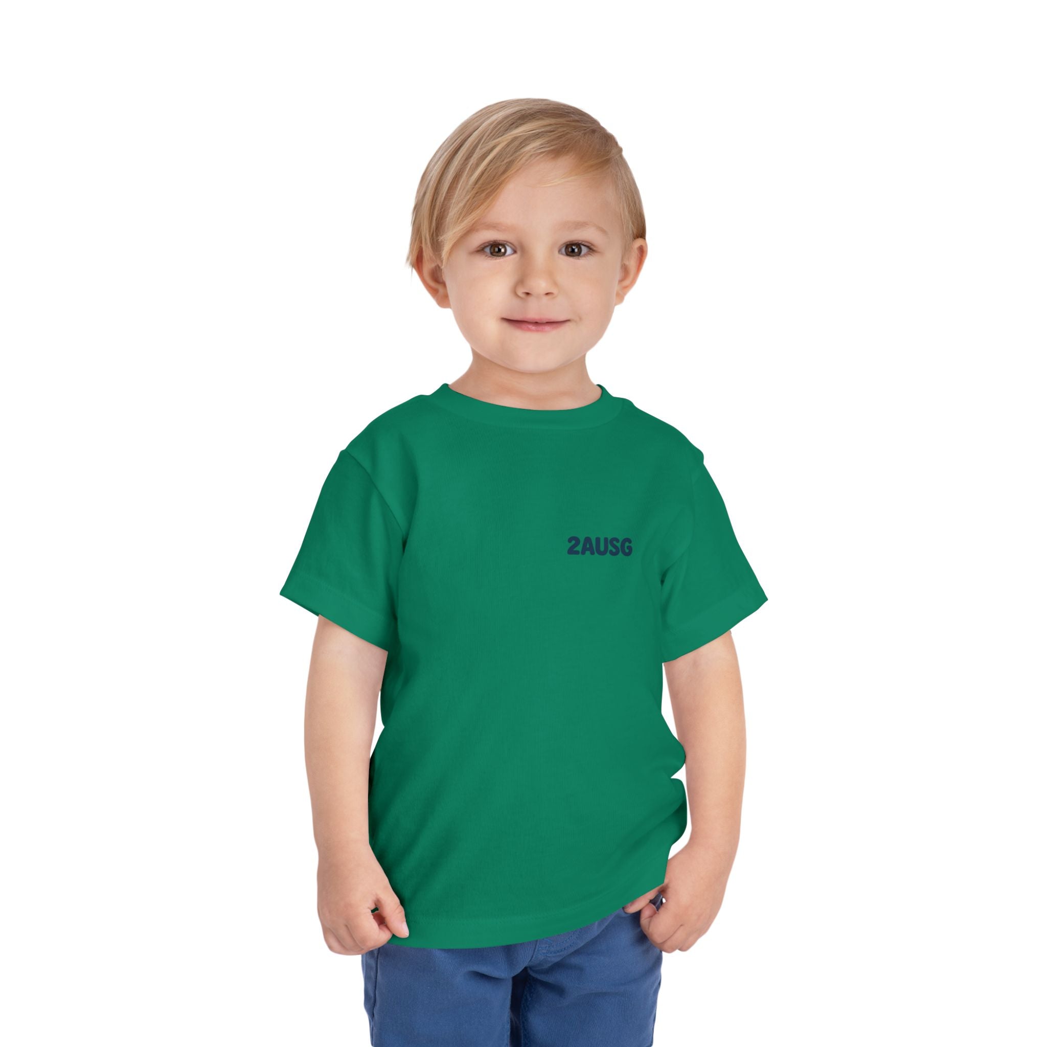 Toddler Tee Skatin' Down Under