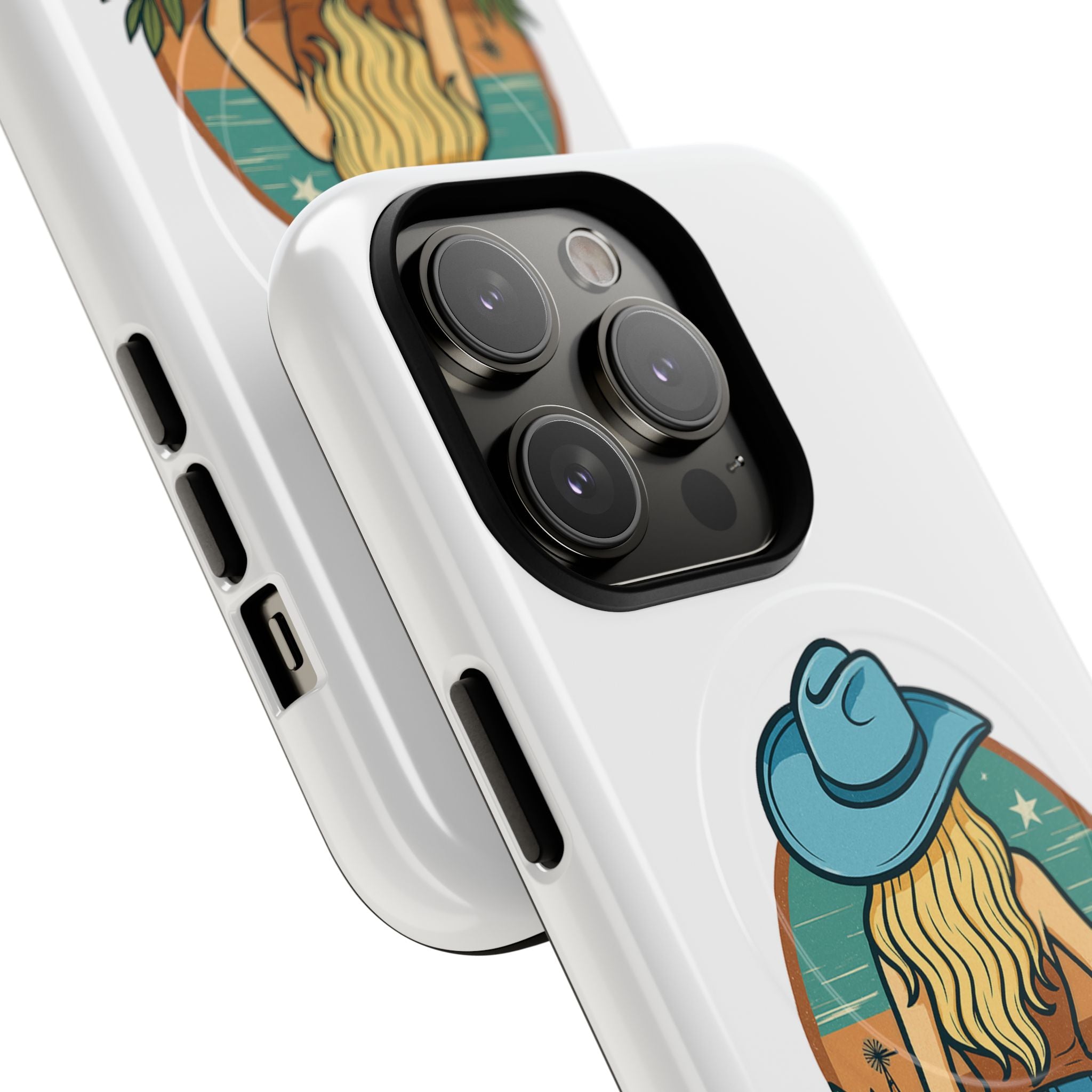 Bush Babe phone case | Shaina