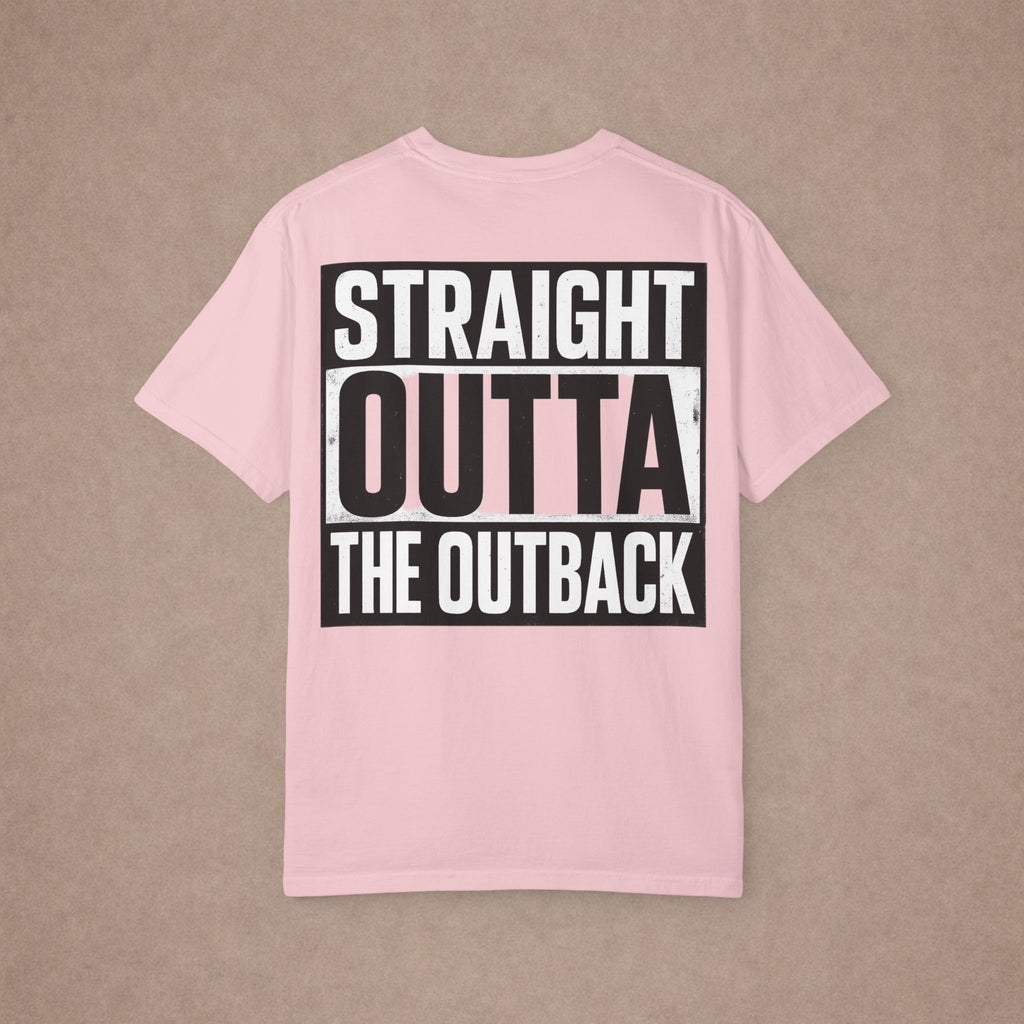 Straight Outta The Outback Tshirt