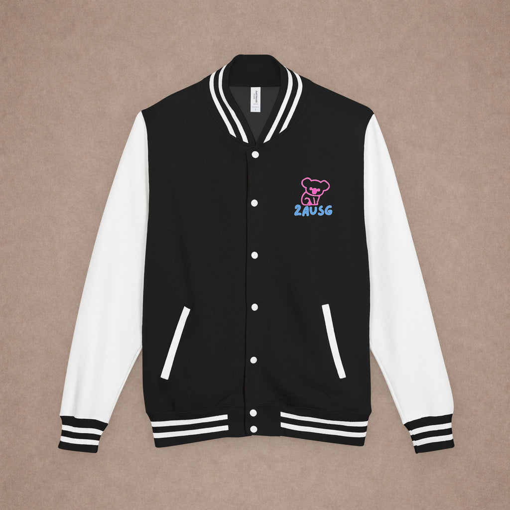 2AUSG Varsity Jacket