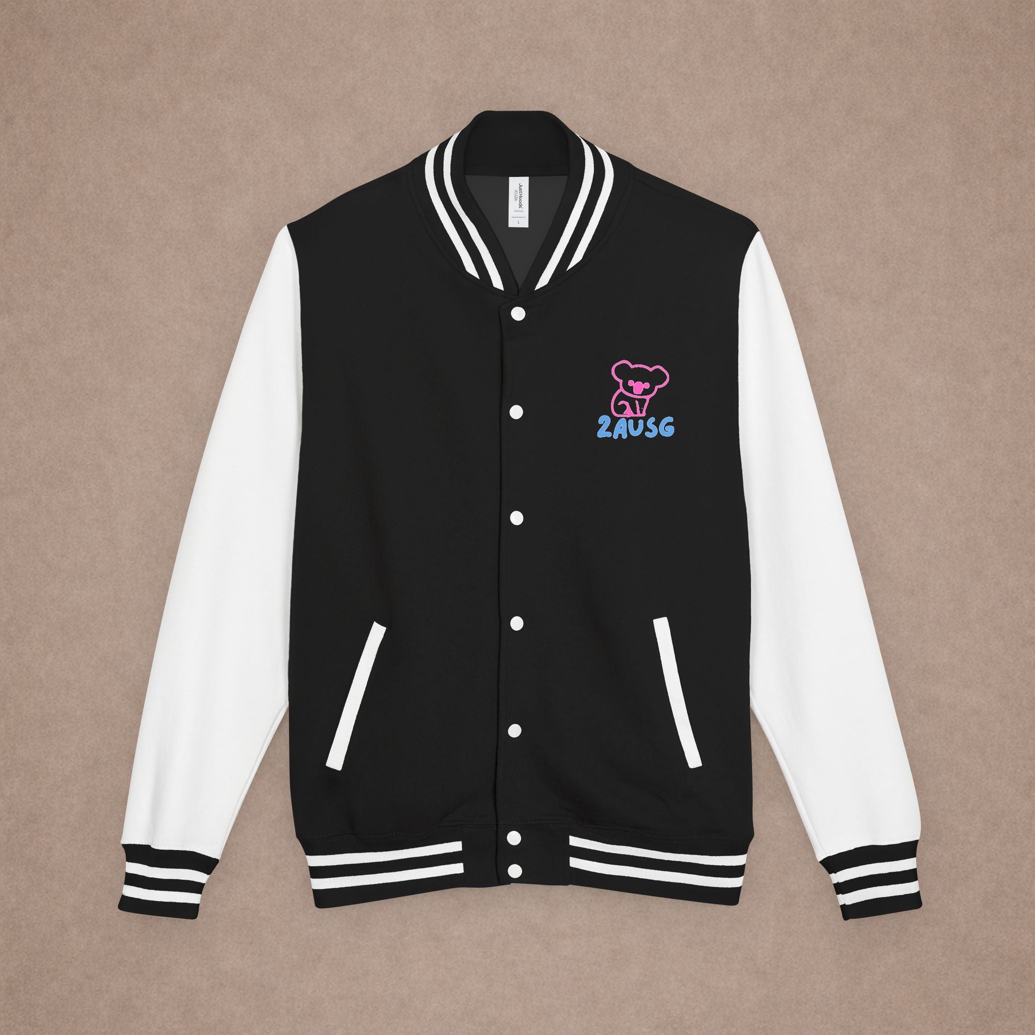 2AUSG Varsity Jacket