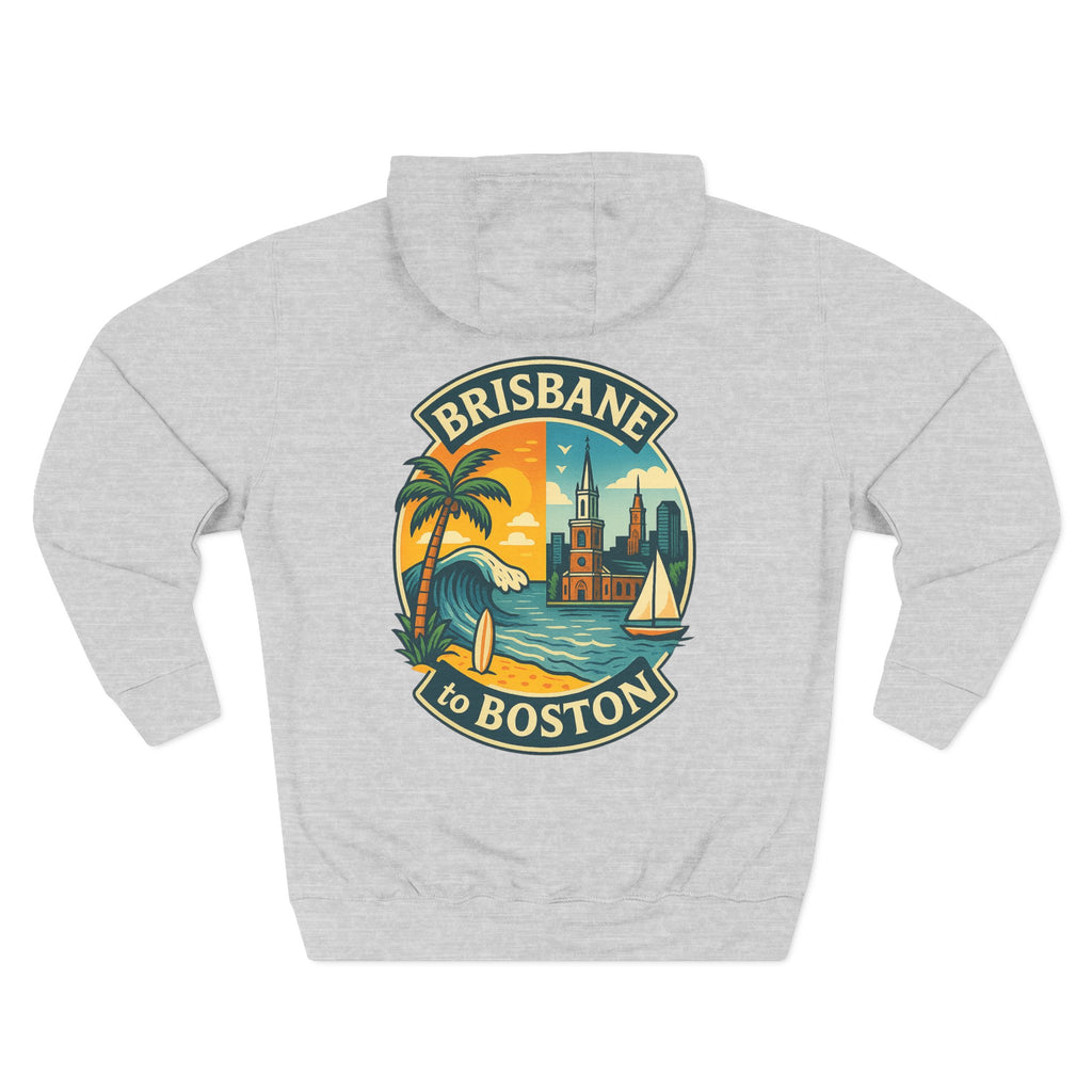 Urban City Designn - Bondi Beach to Boston