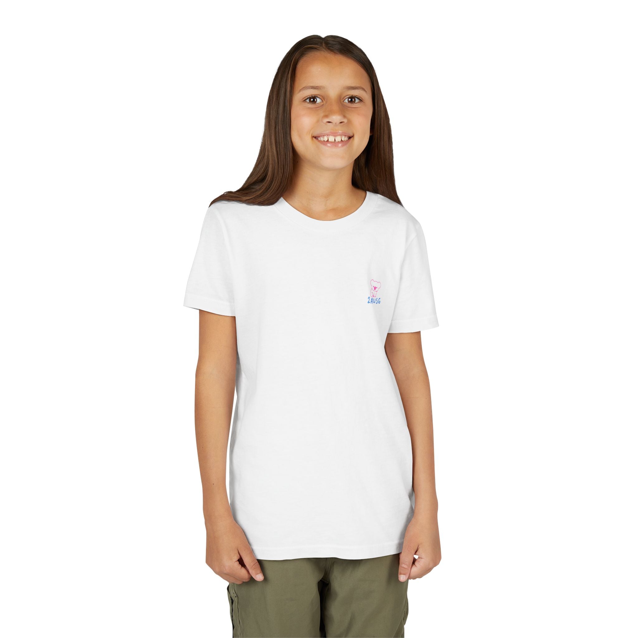 She'll Be Right - Kids Tshirt