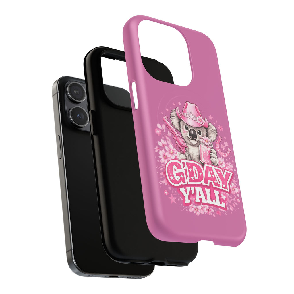 2AUSG G'Day Y'all Phone Case