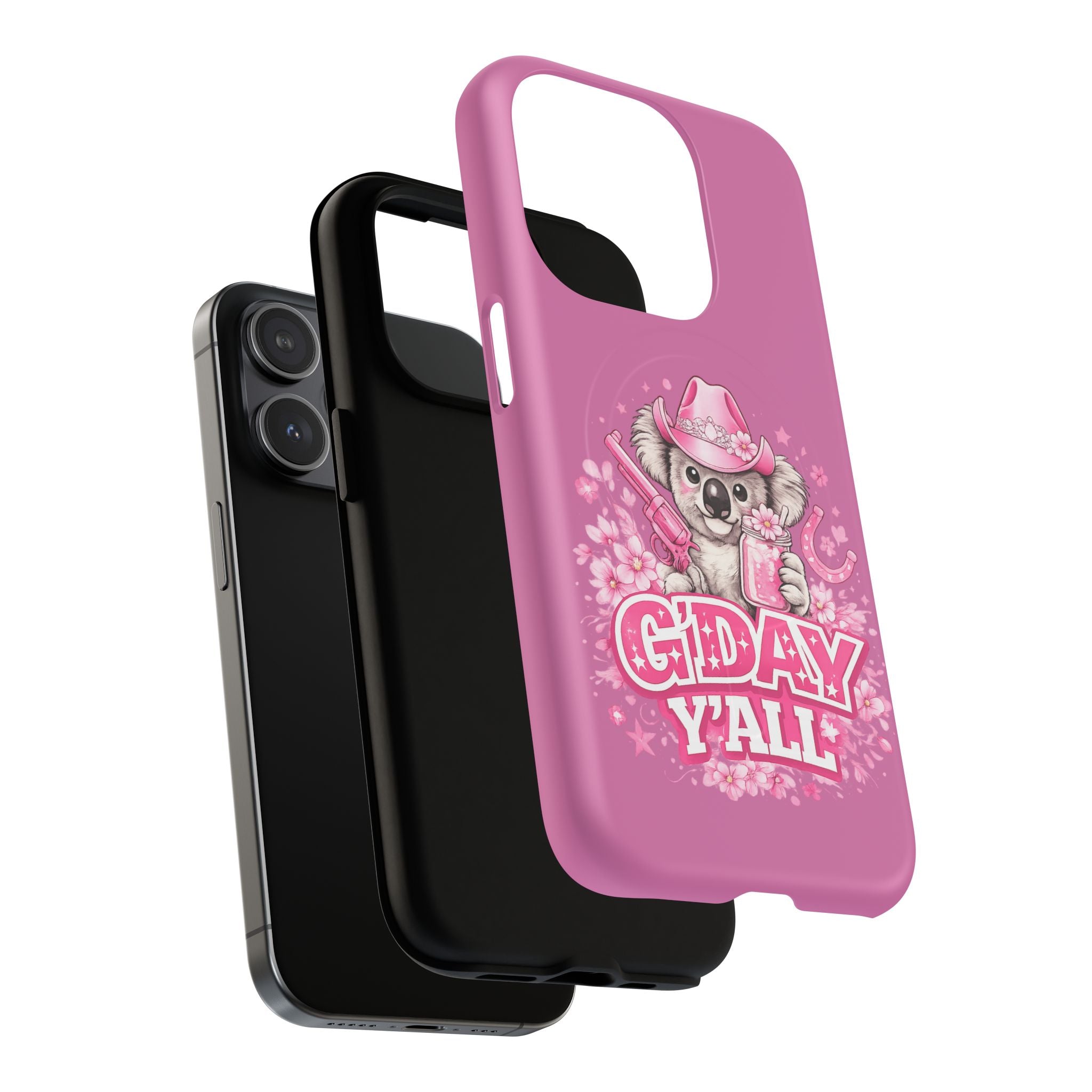 2AUSG G'Day Y'all Phone Case
