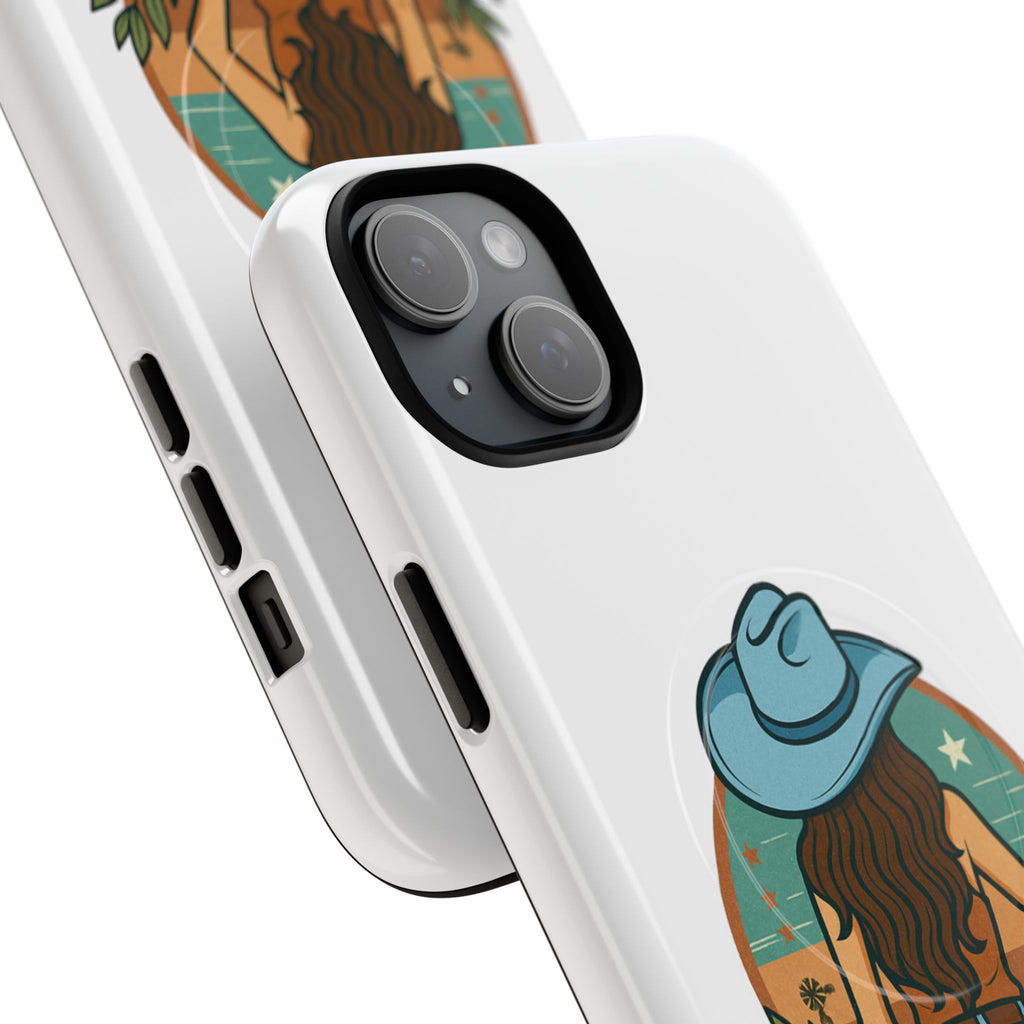 Bush Babe phone case | Talia