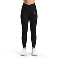 2ausg High-Waist Luxe Activewear