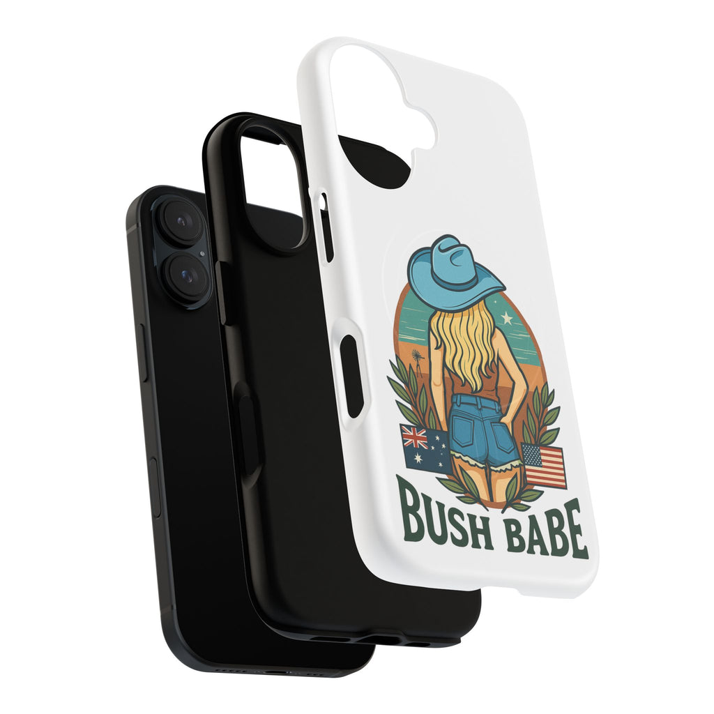 Bush Babe phone case | Shaina