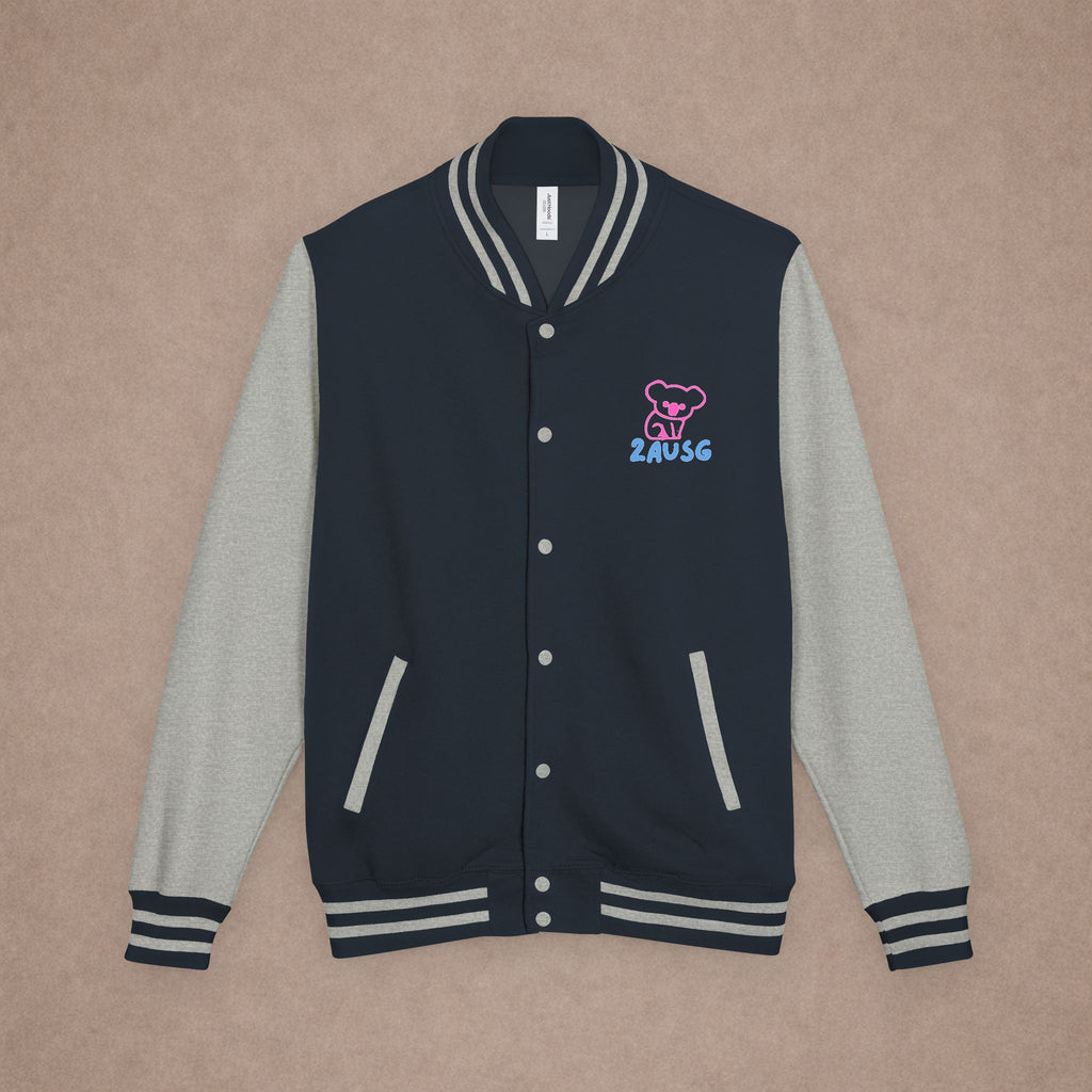 2AUSG Varsity Jacket