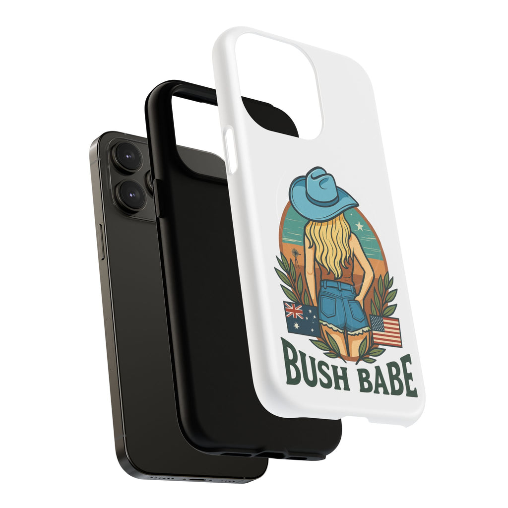 Bush Babe phone case | Shaina