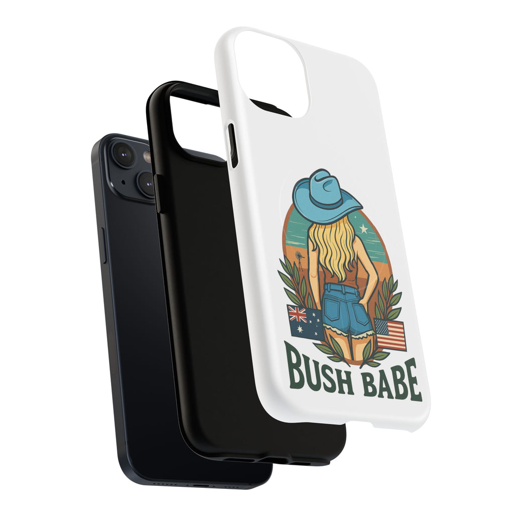 Bush Babe phone case | Shaina