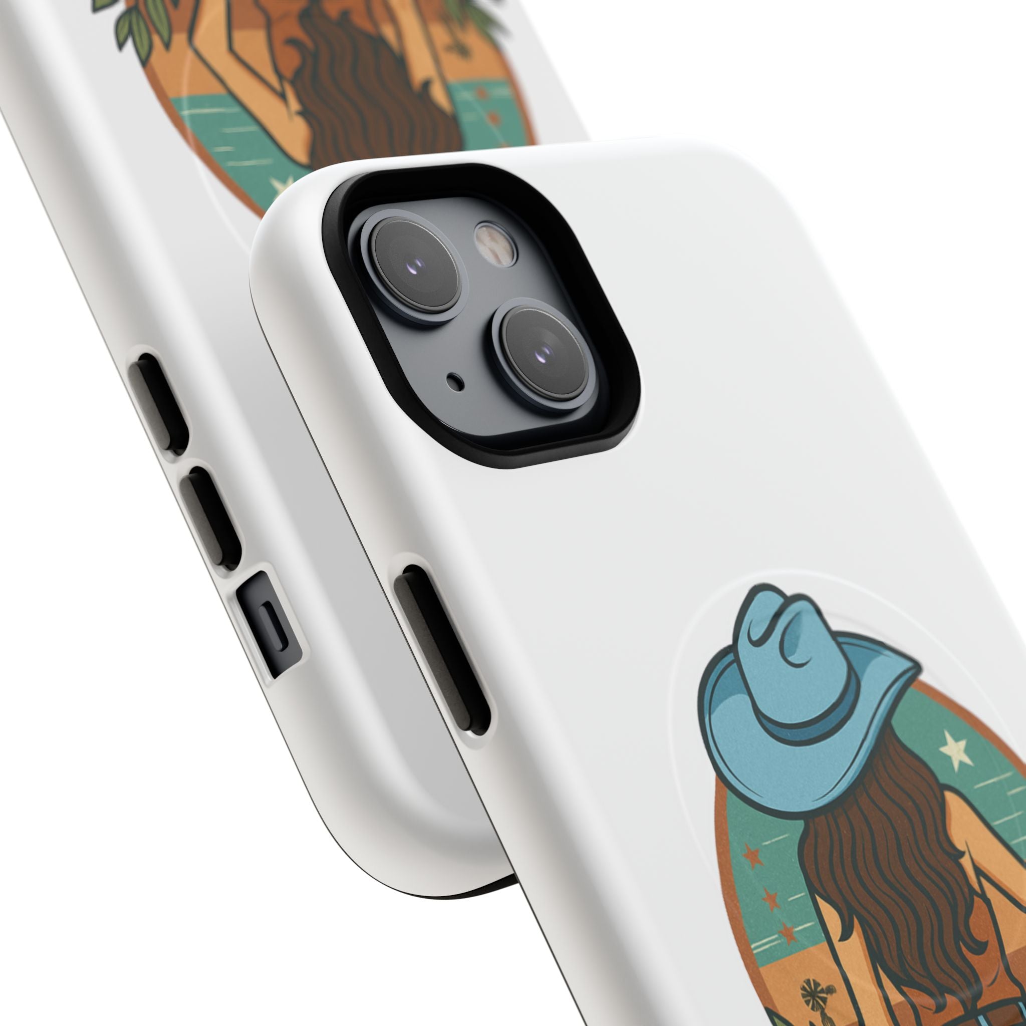 Bush Babe phone case | Talia