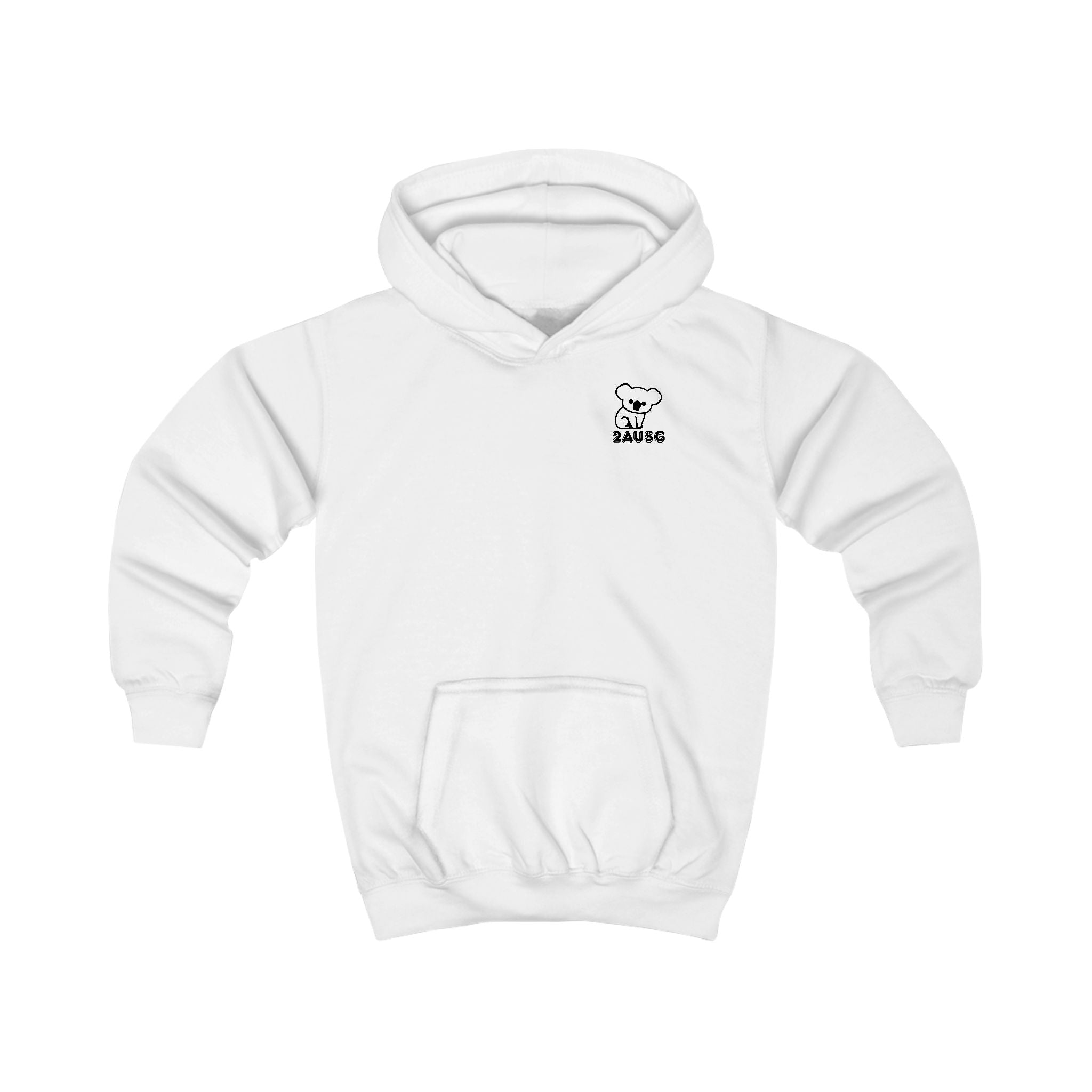 Kaite Koala Skatin Down Under Hoodie - Youth