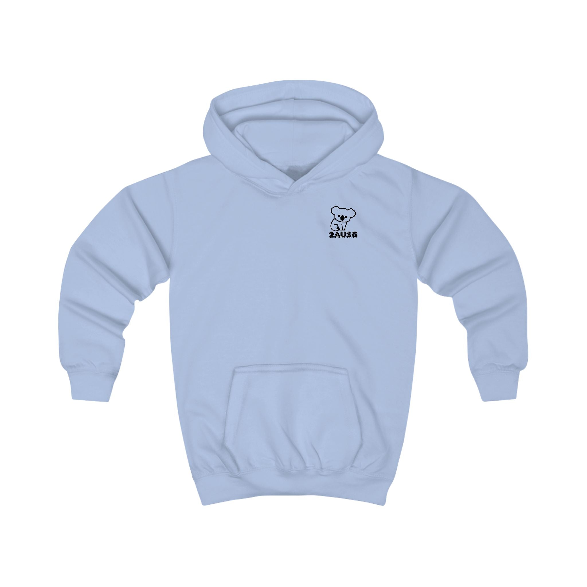 Kaite Koala Skatin Down Under Hoodie - Youth
