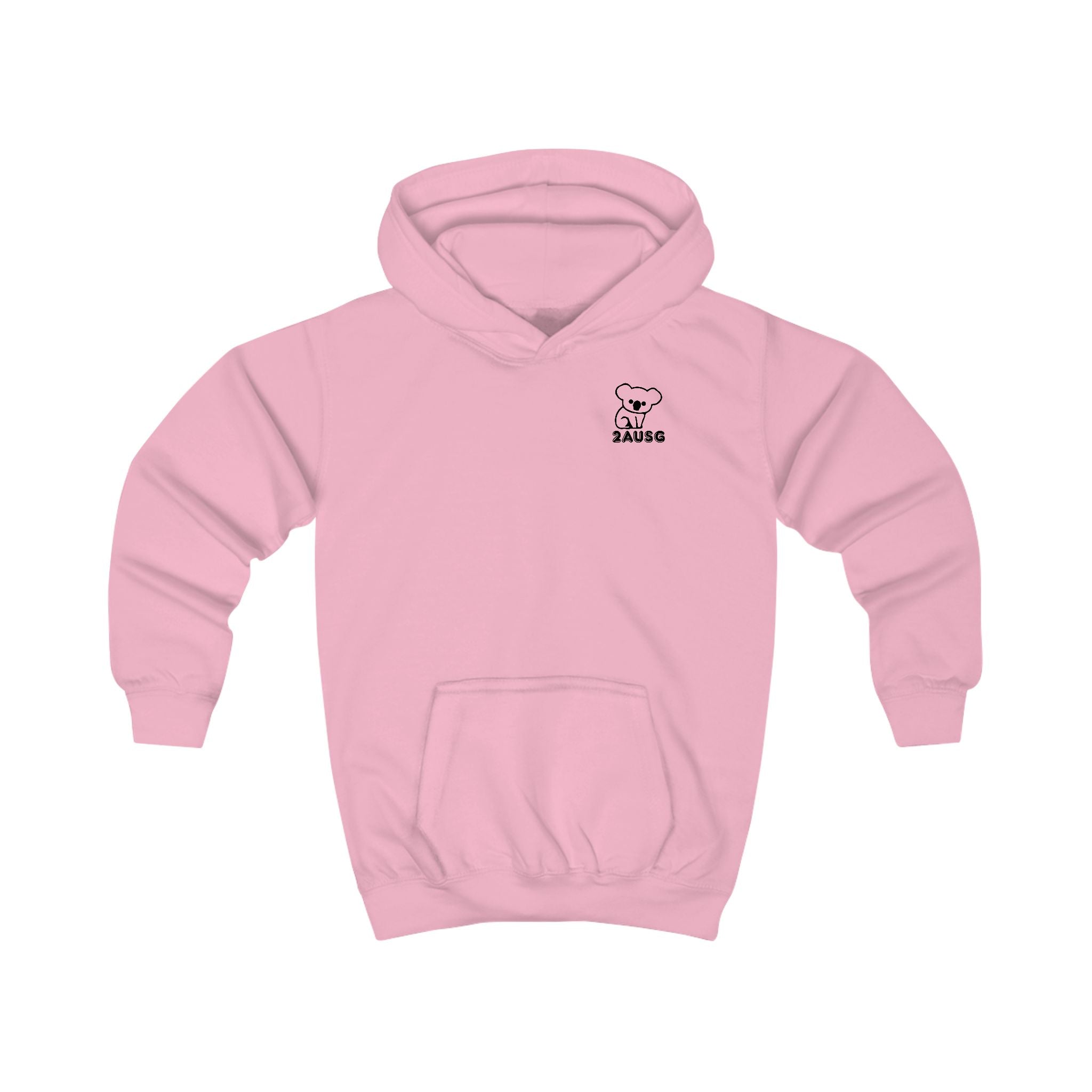 Kaite Koala Skatin Down Under Hoodie - Youth