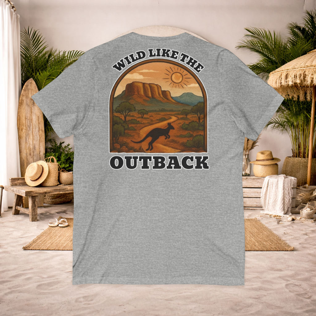 Straight out of OUTBACK