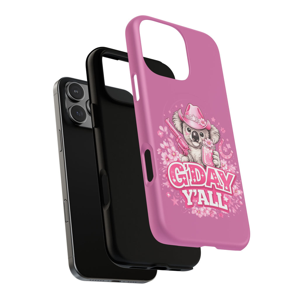 2AUSG G'Day Y'all Phone Case