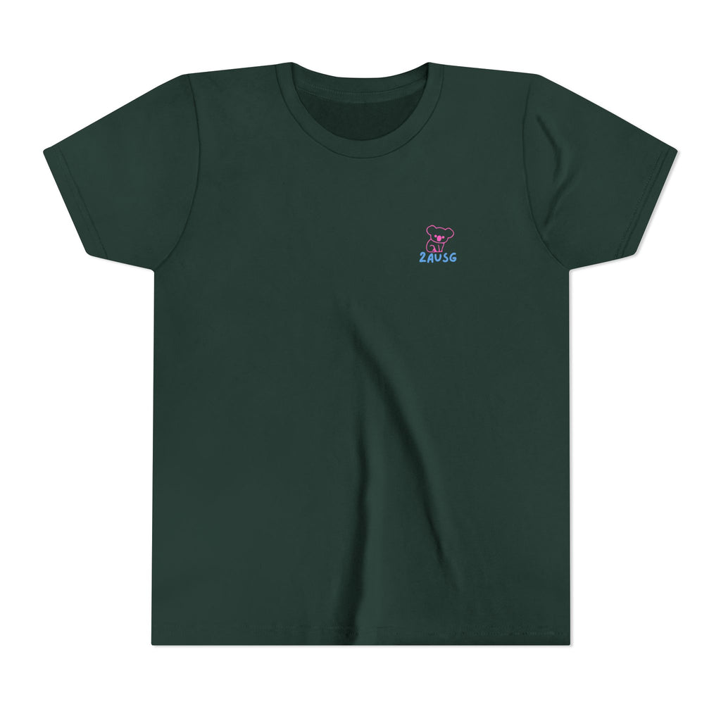 Koala & Friends Beach fun Tee