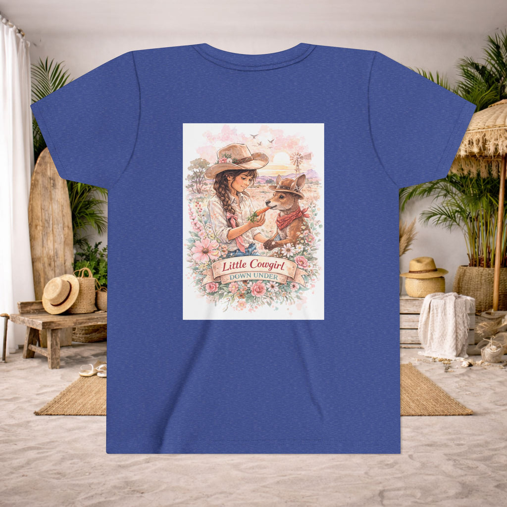 Cowgirl & Kangaroo Tshirt