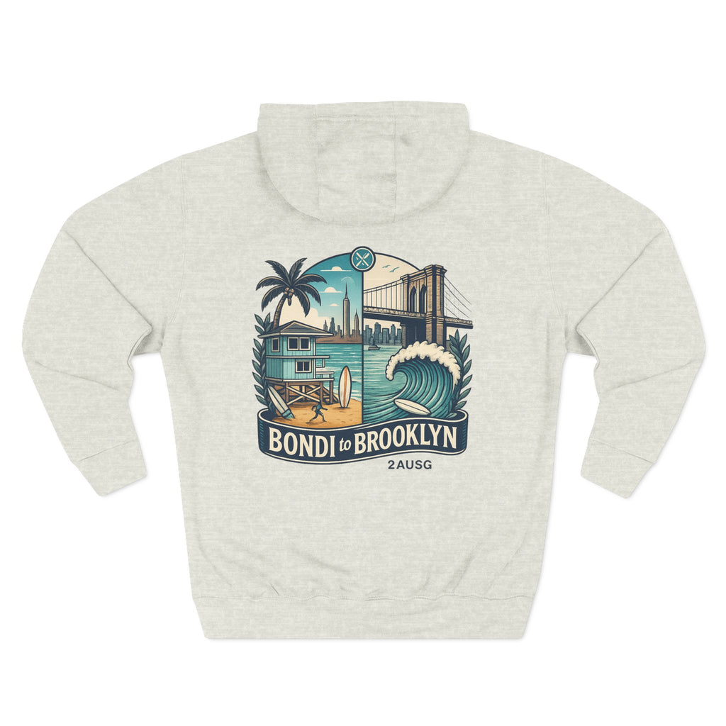 Urban City Designs, Brooklyn to Bondi