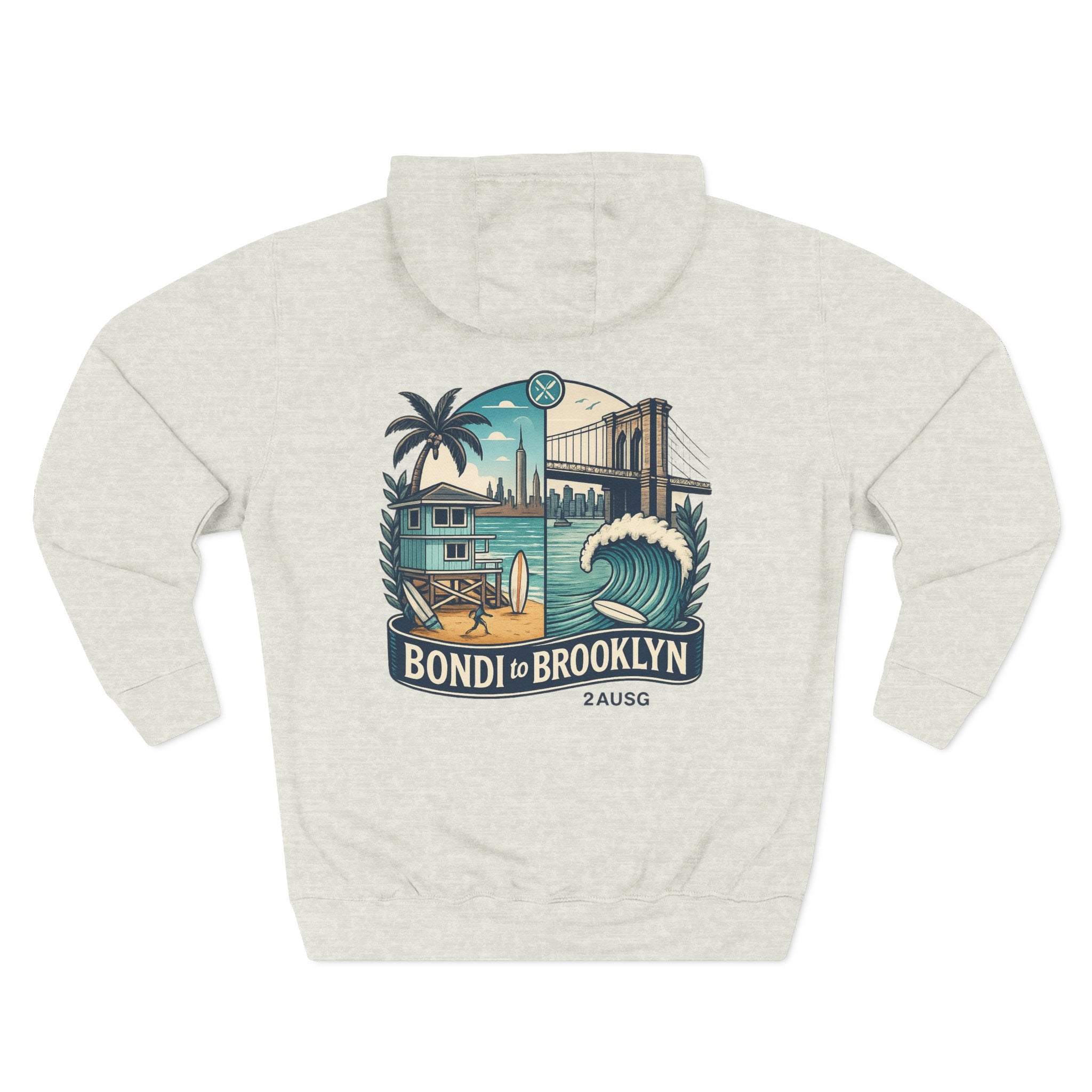 Urban City Designs, Brooklyn to Bondi