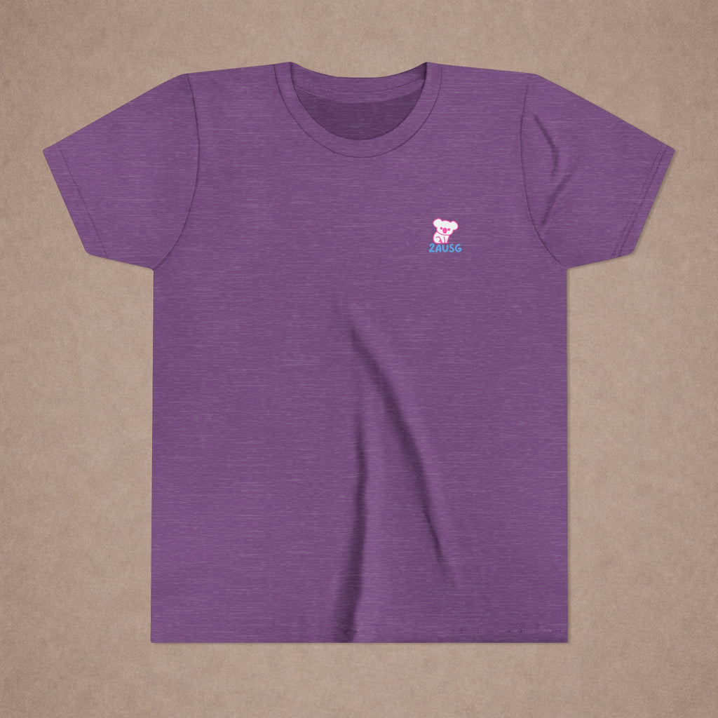 Cowgirl & Kangaroo Tshirt