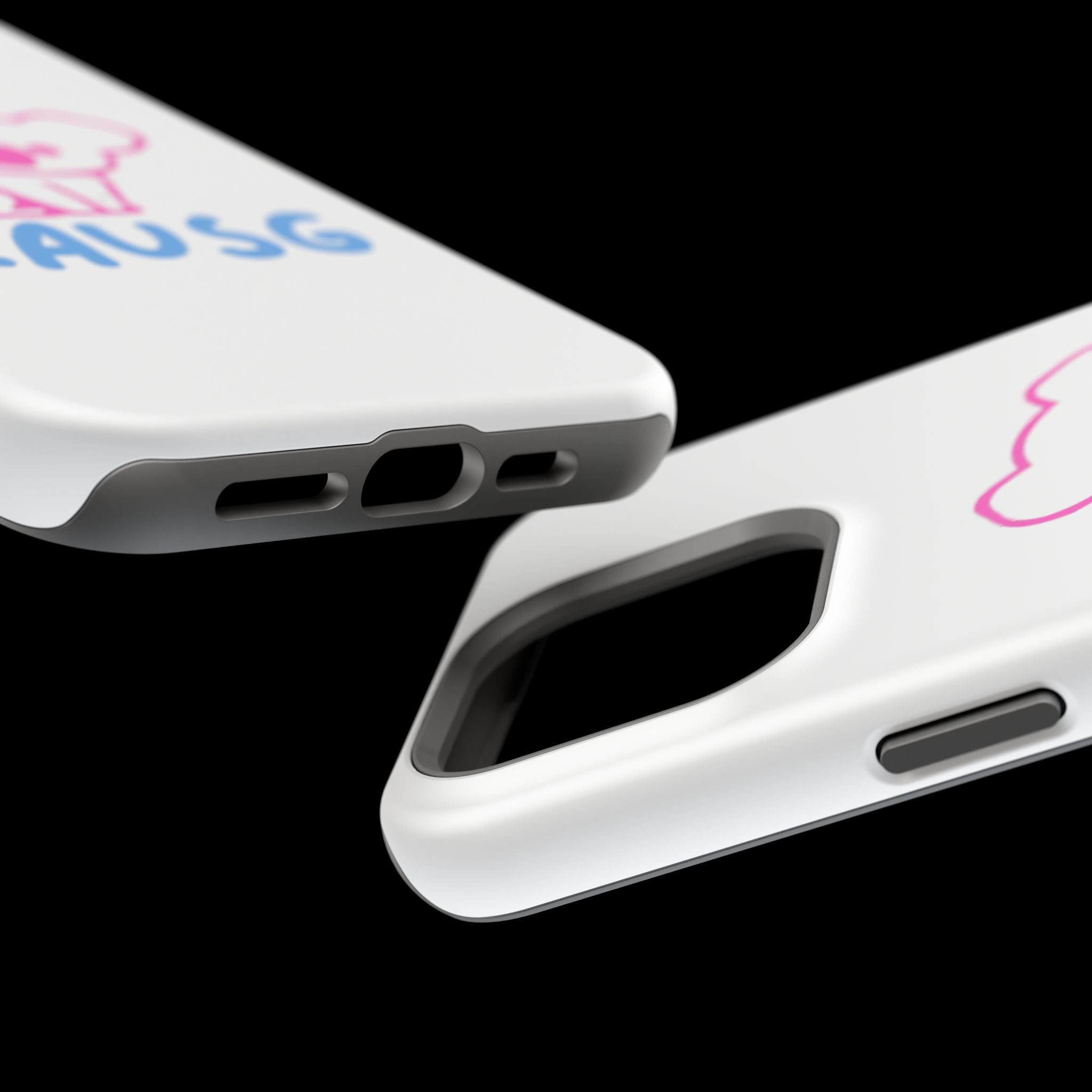 2AUSG Magnetic Tough Cases