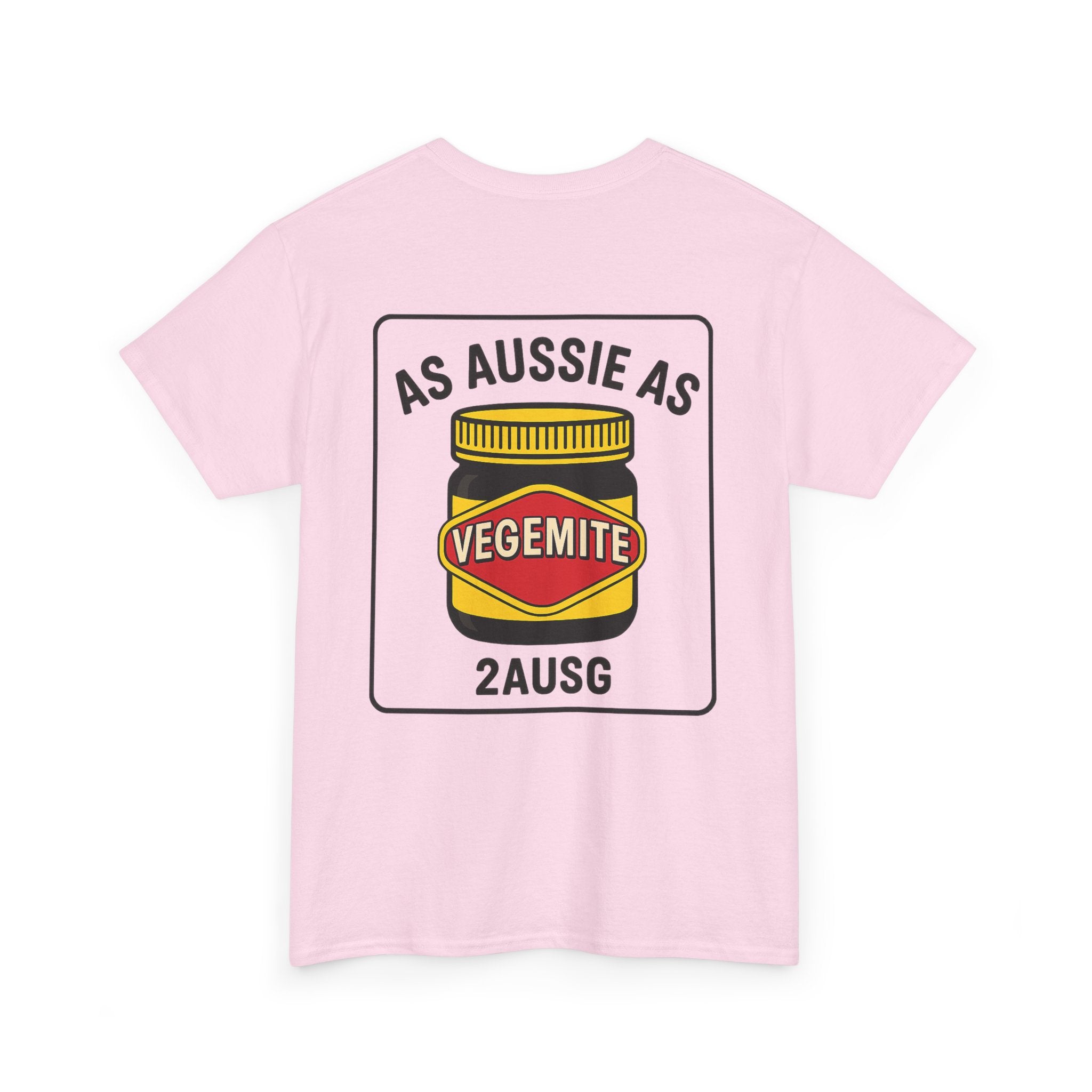 As Aussie As Vegemite Tee