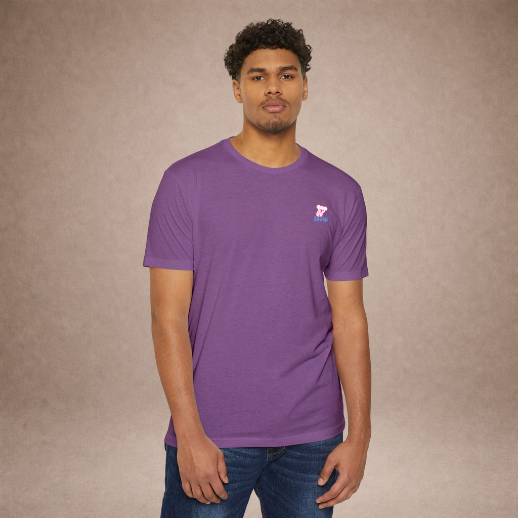 Aussie Pride T-Shirt — "Aussie Down Under" Vintage Kangaroo Graphic